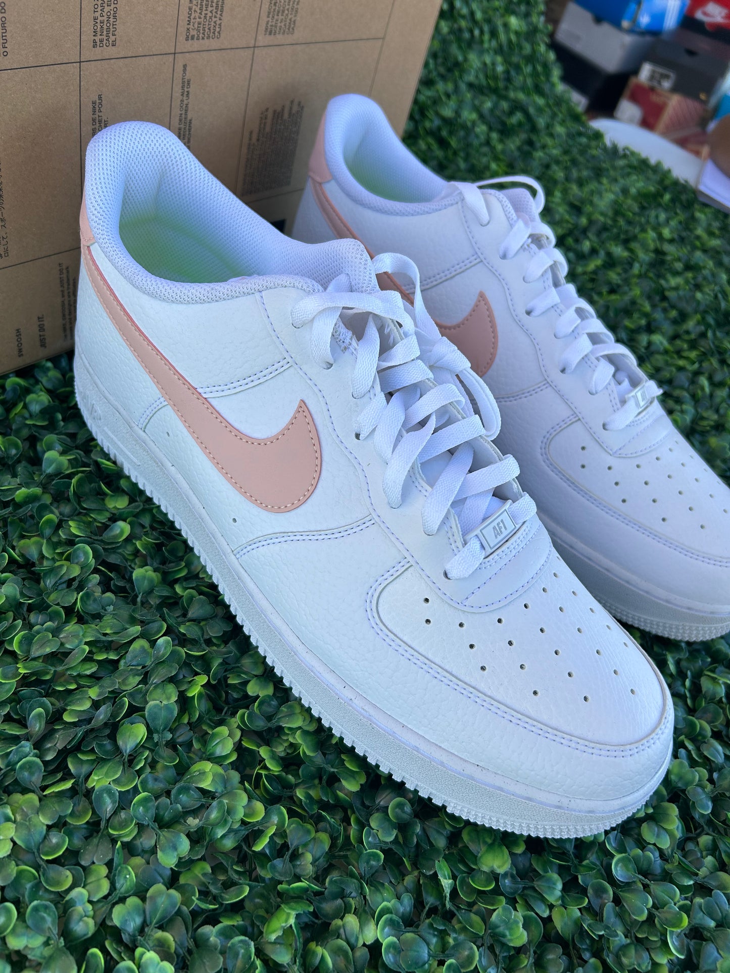 Nike Air Force 1 size 14m