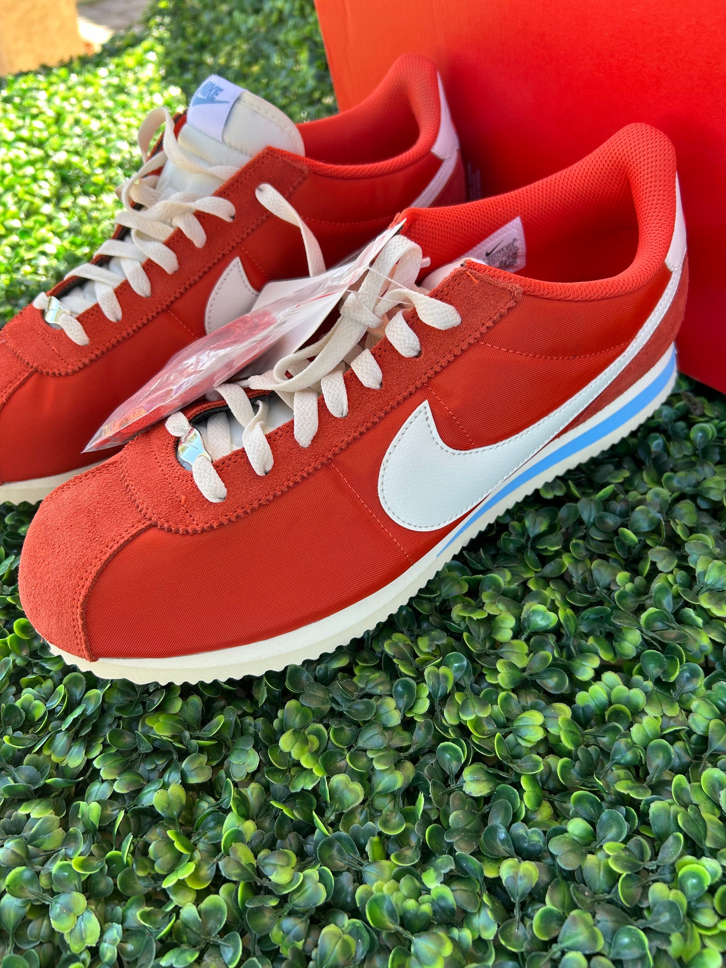 Nike cortez size 12m