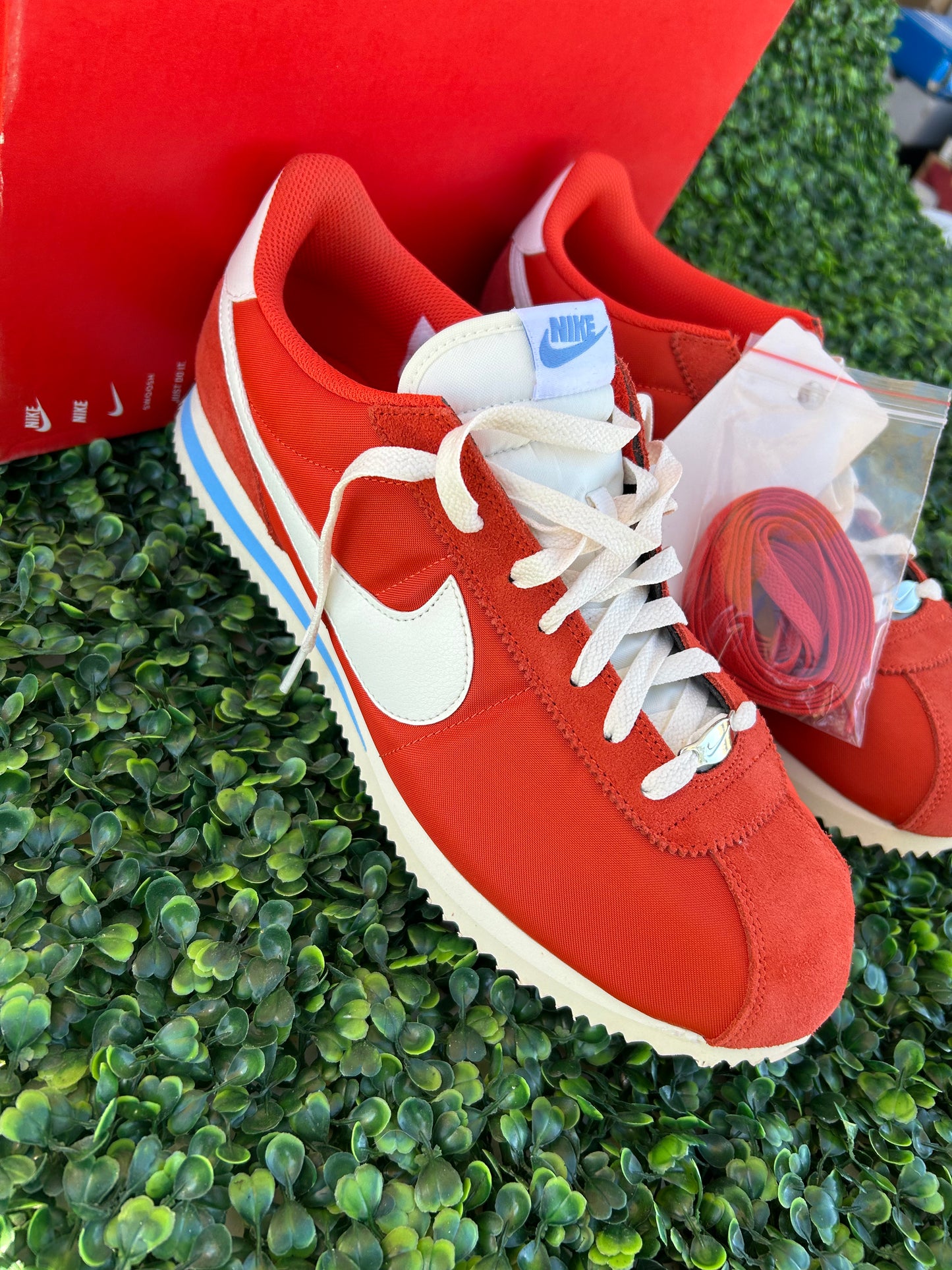 Nike cortez size 12m