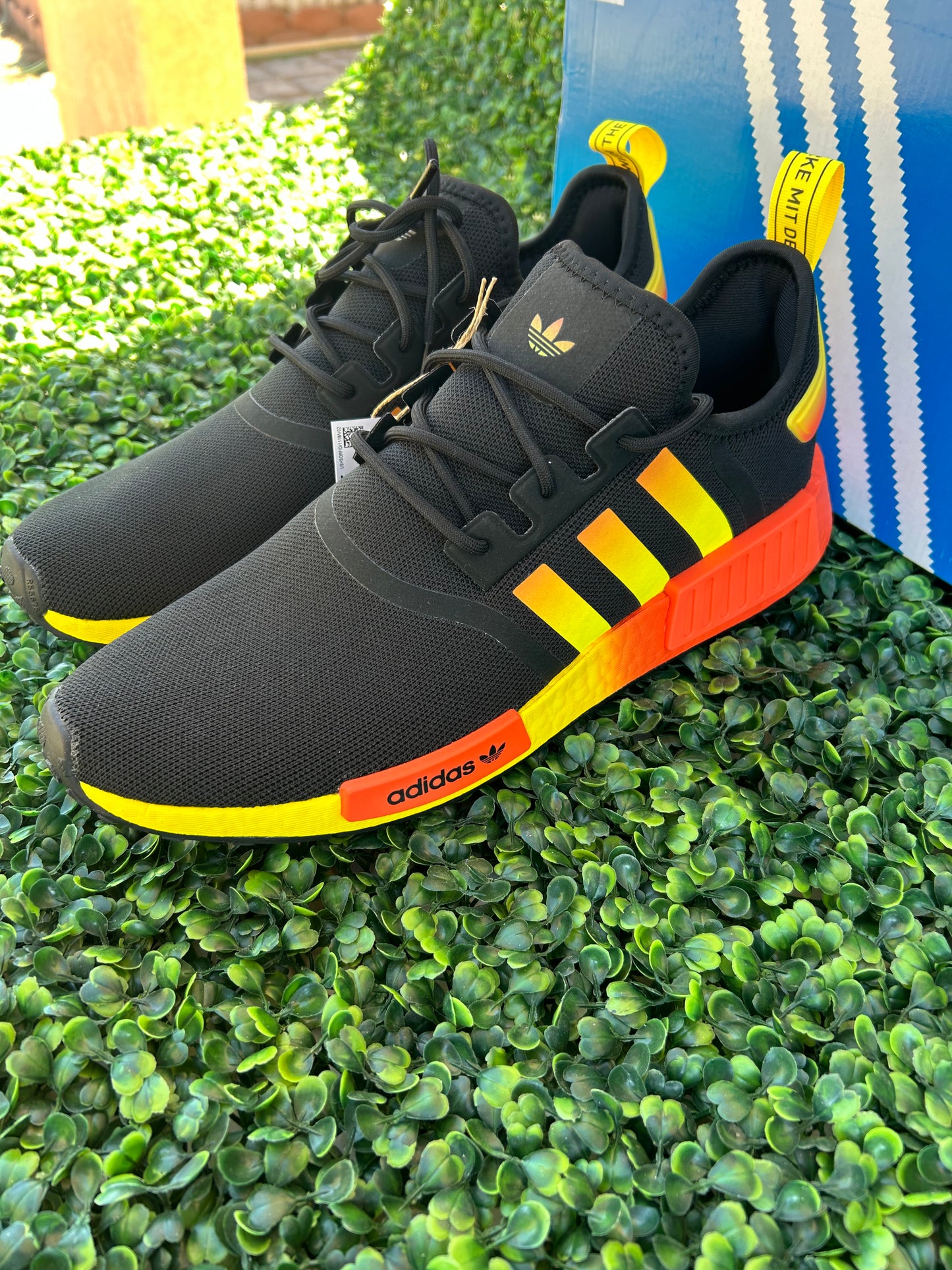 Adidas NMD-R1 size 11.5