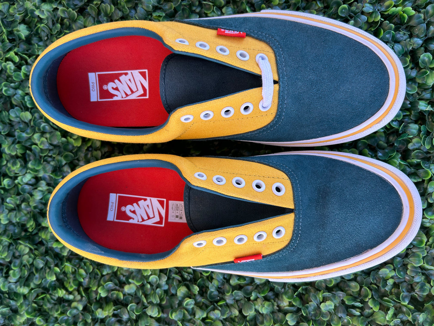 Vans era pro size 10