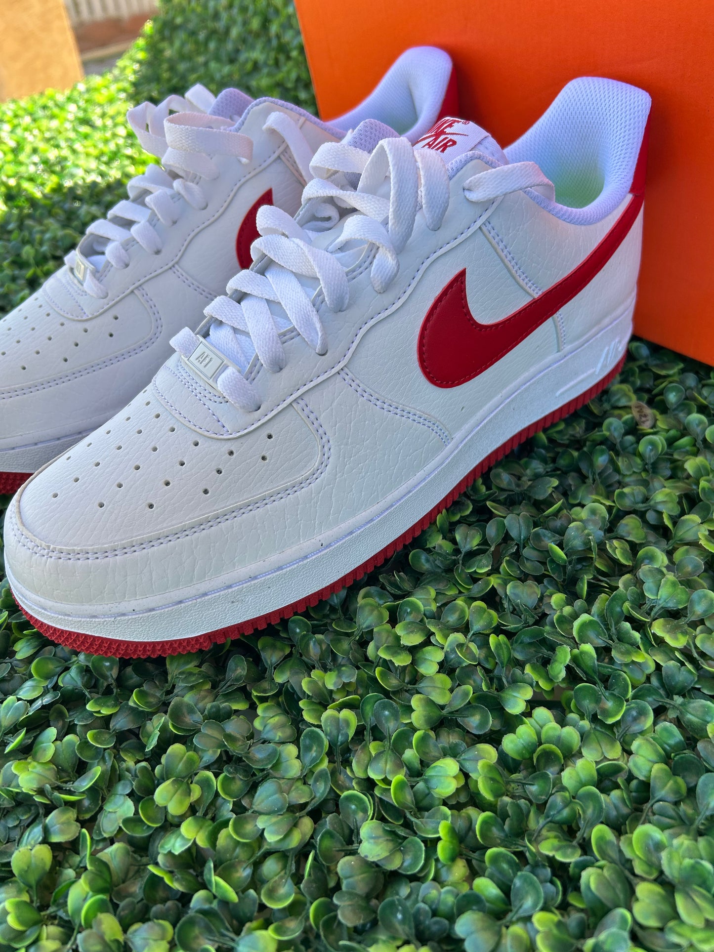 Nike Air Force 1 size 10m