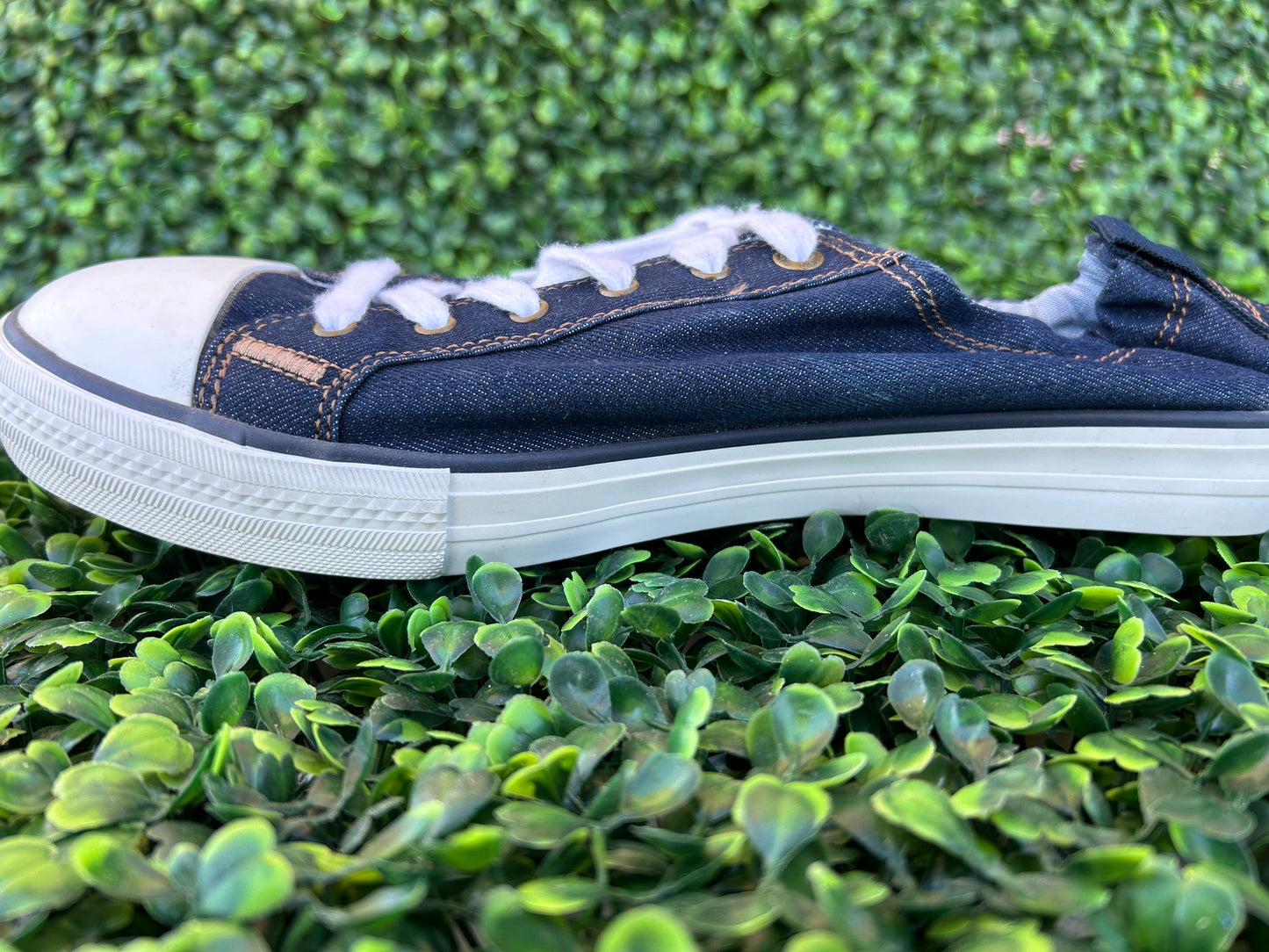 levis canvas size 10