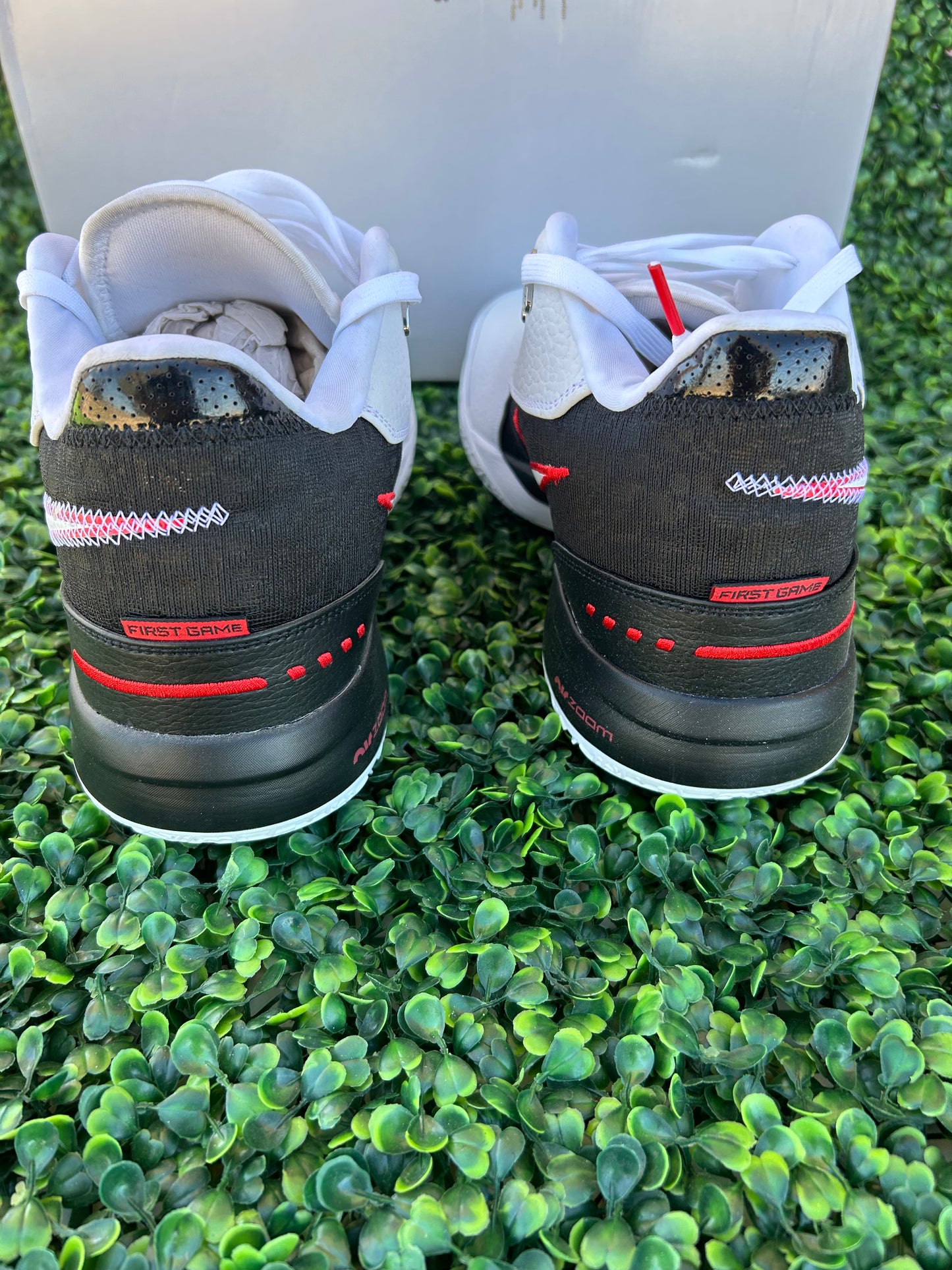 Nike lebron size 12m