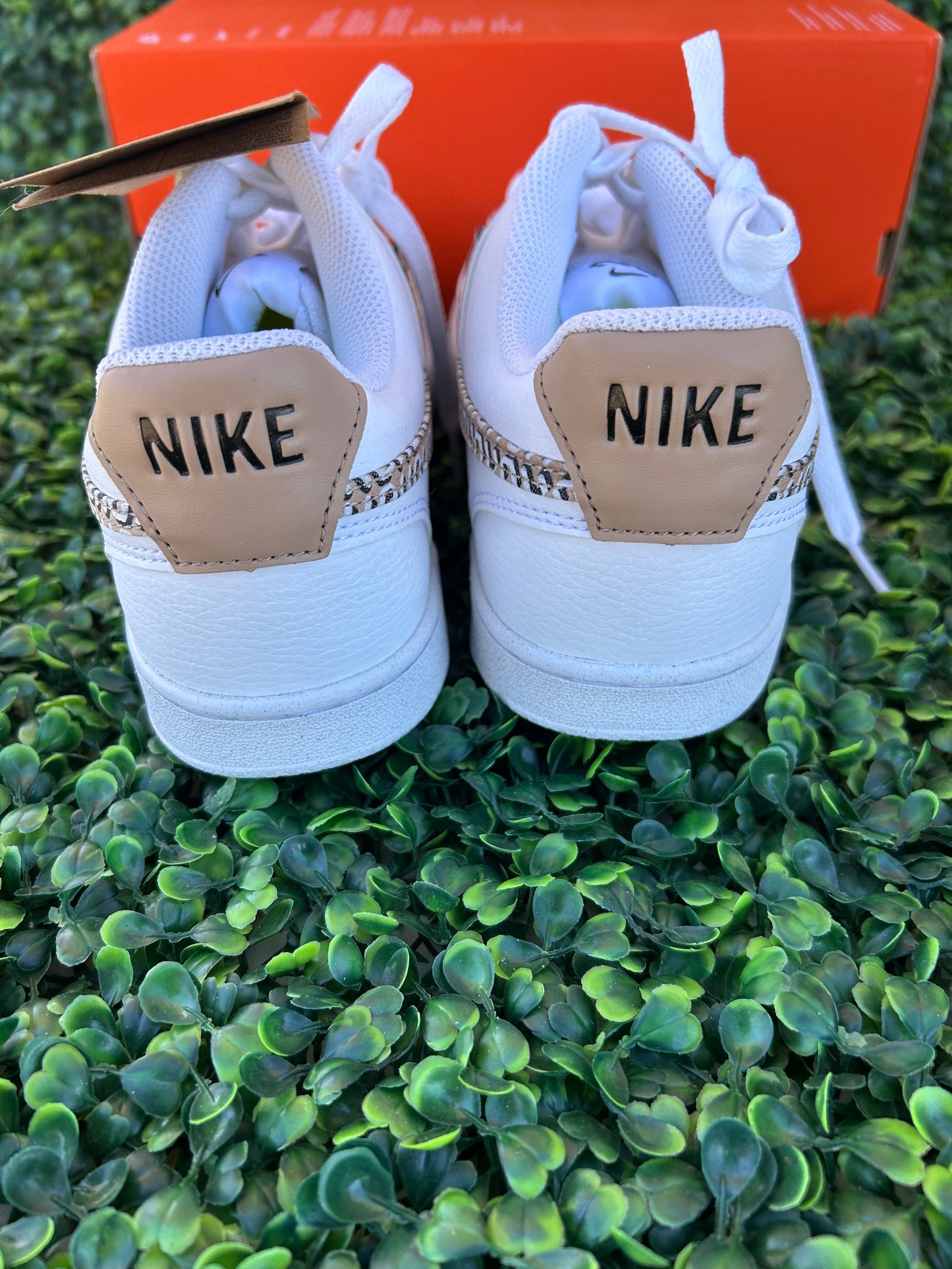 Nike court vision size 8m