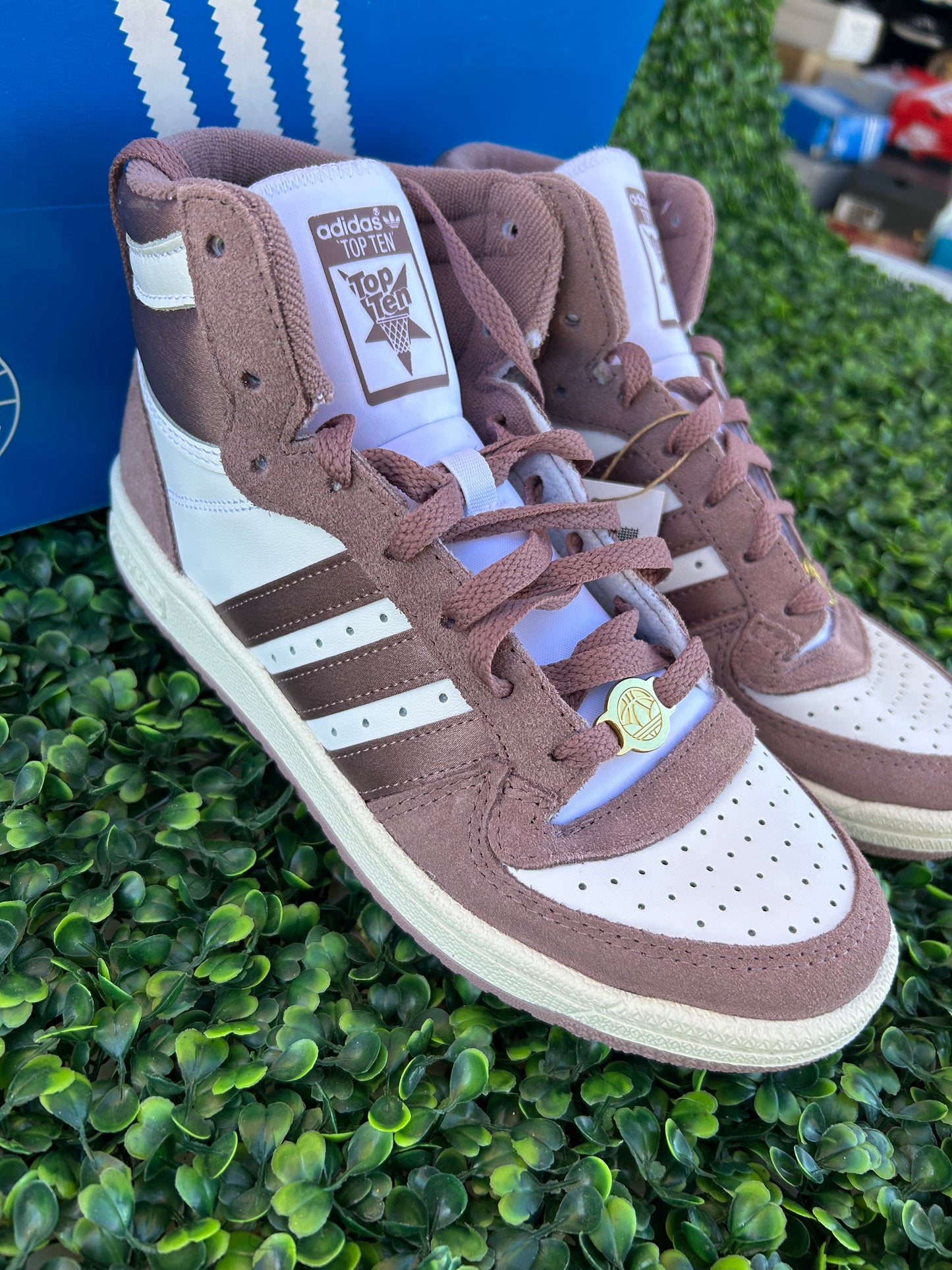 Adidas top tcm size 7w