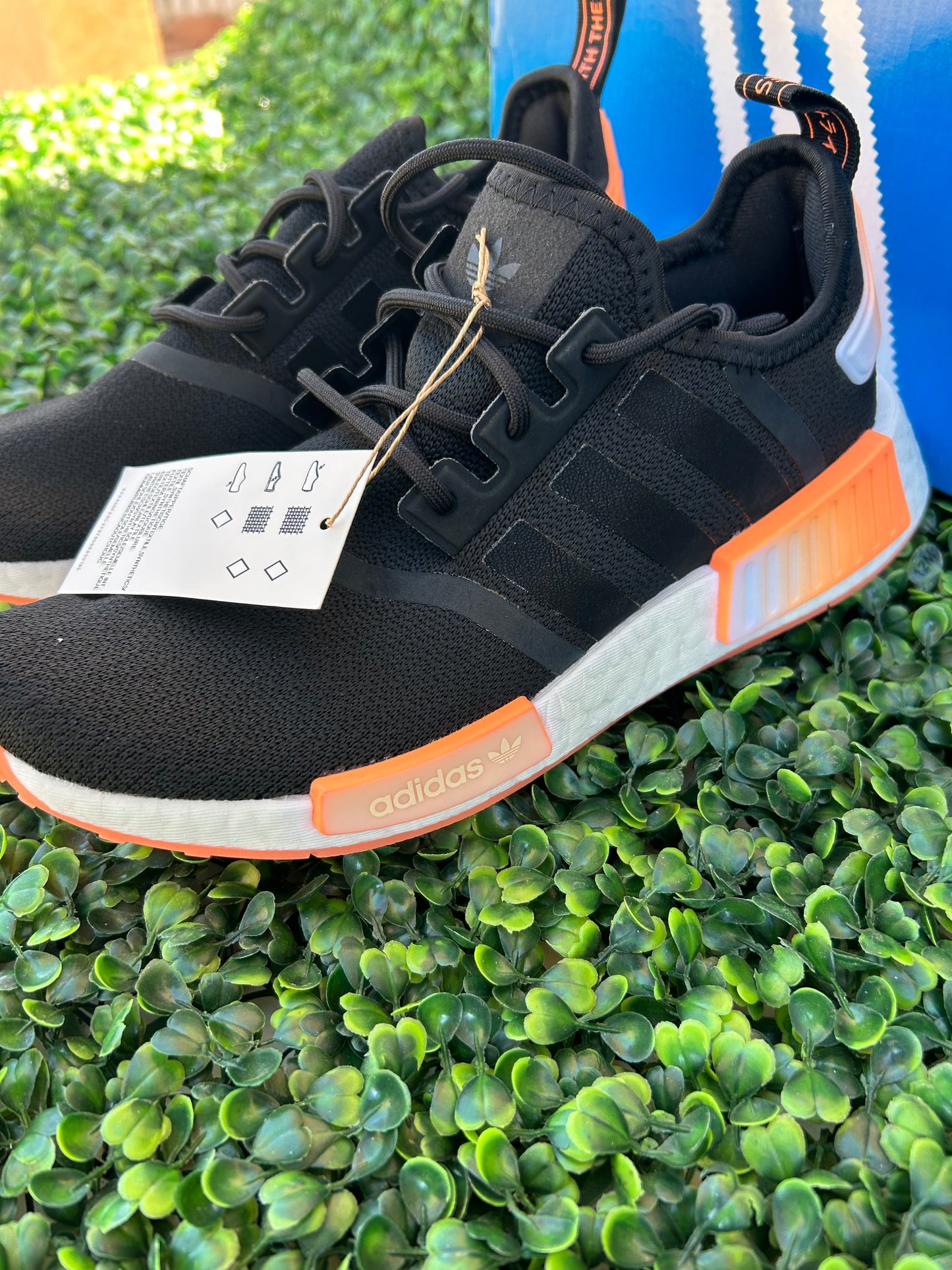 Adidas size 6.5w