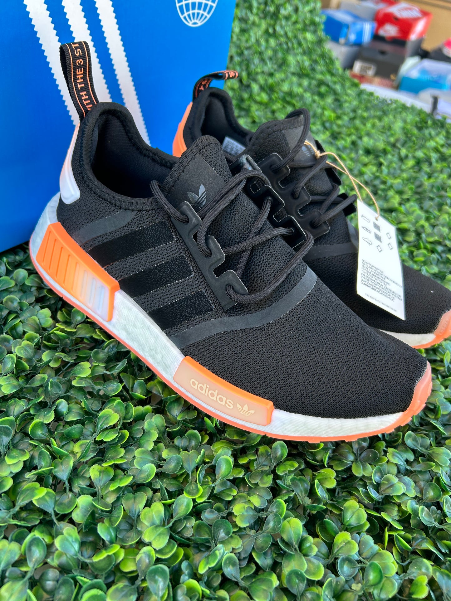 Adidas size 6.5w