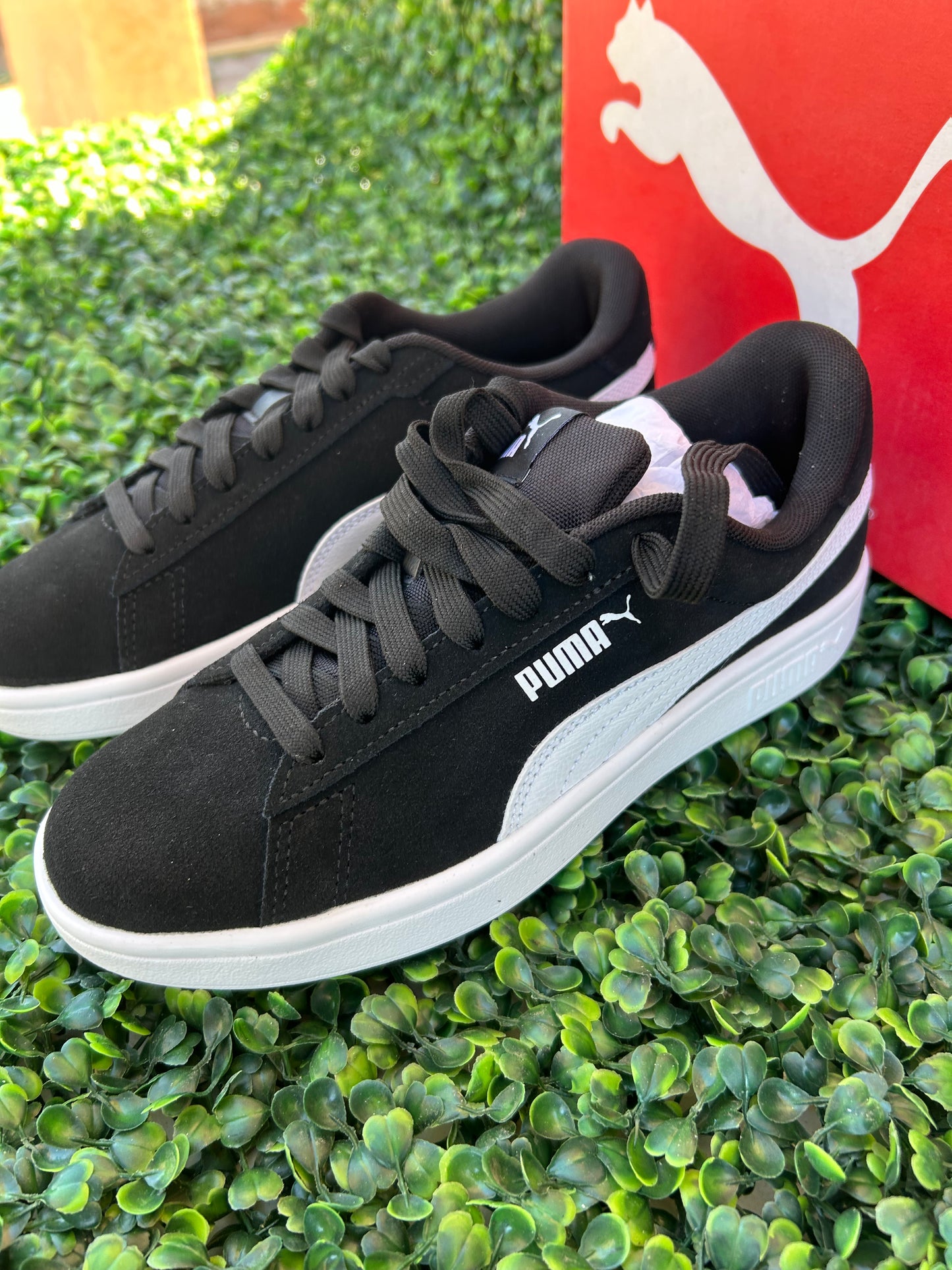 Puma smash 3.0 size 4.5y