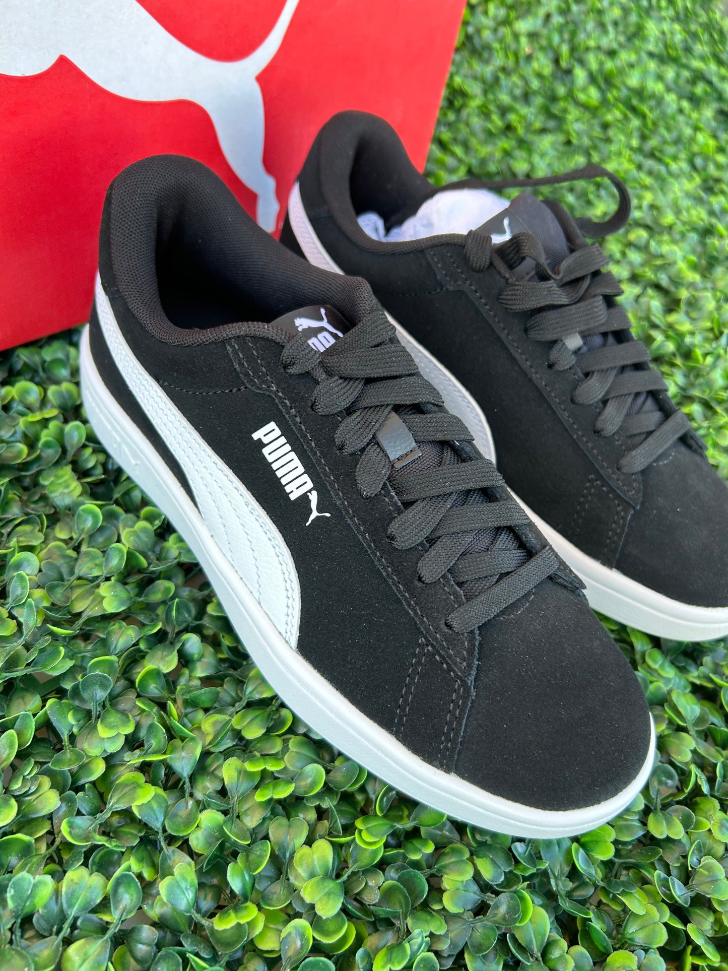Puma smash 3.0 size 4.5y