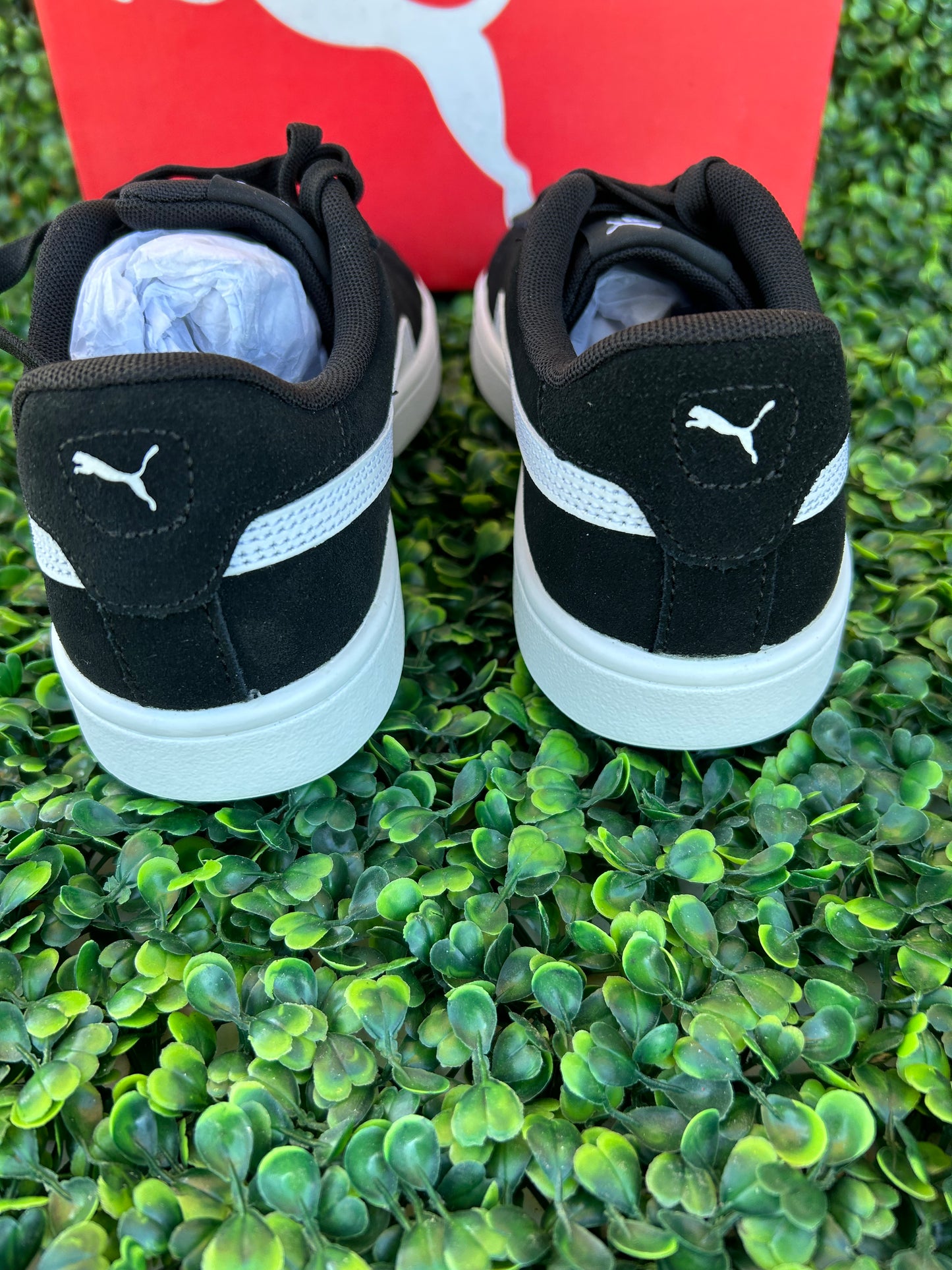 Puma smash 3.0 size 4.5y