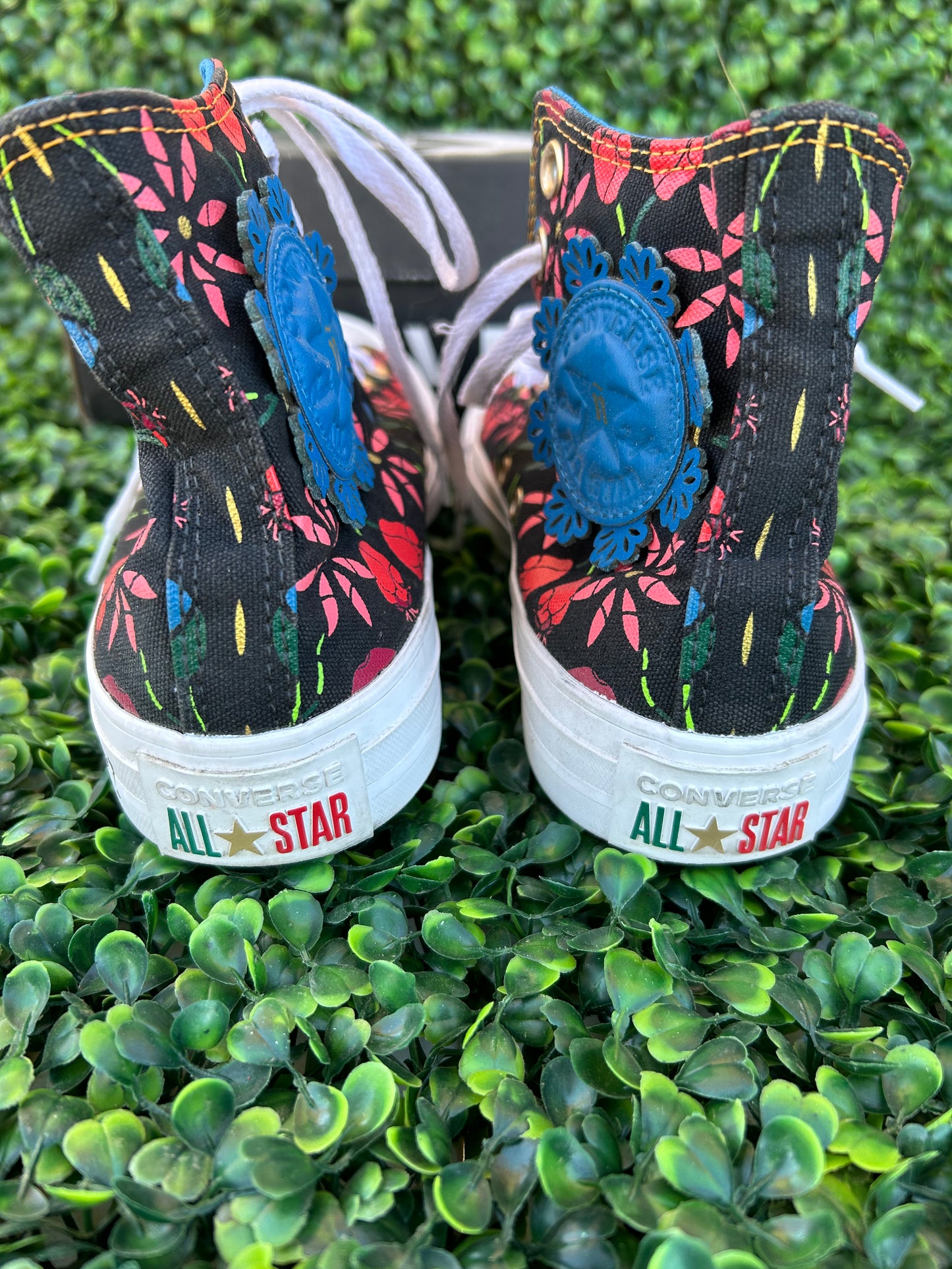 Converse mi gente size 4.5m
