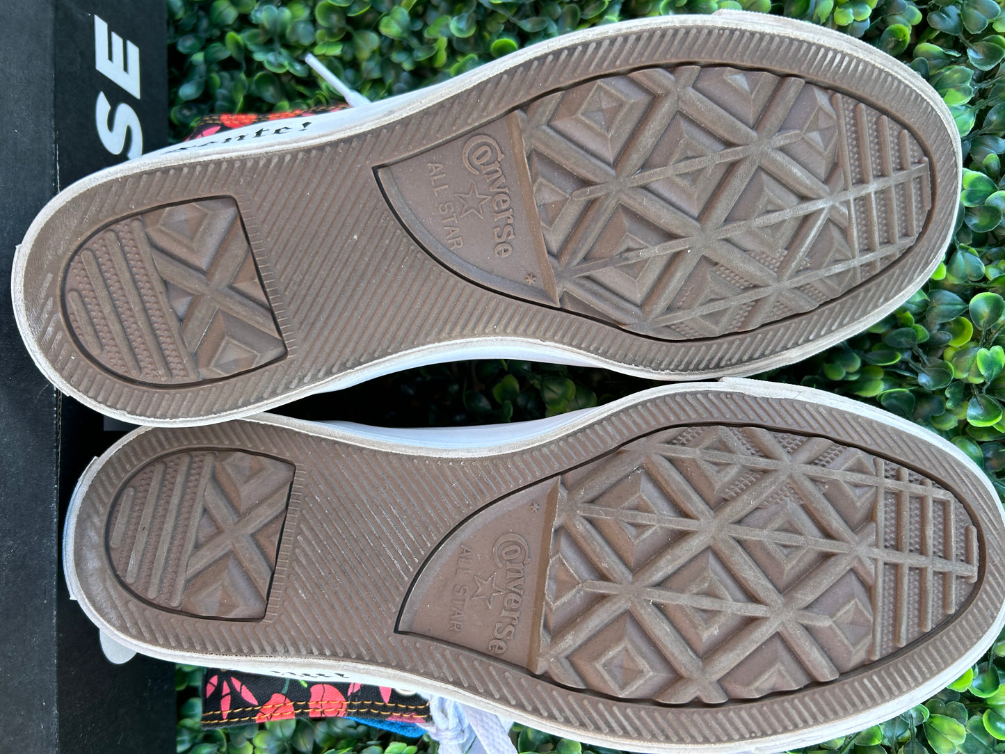 Converse mi gente size 4.5m