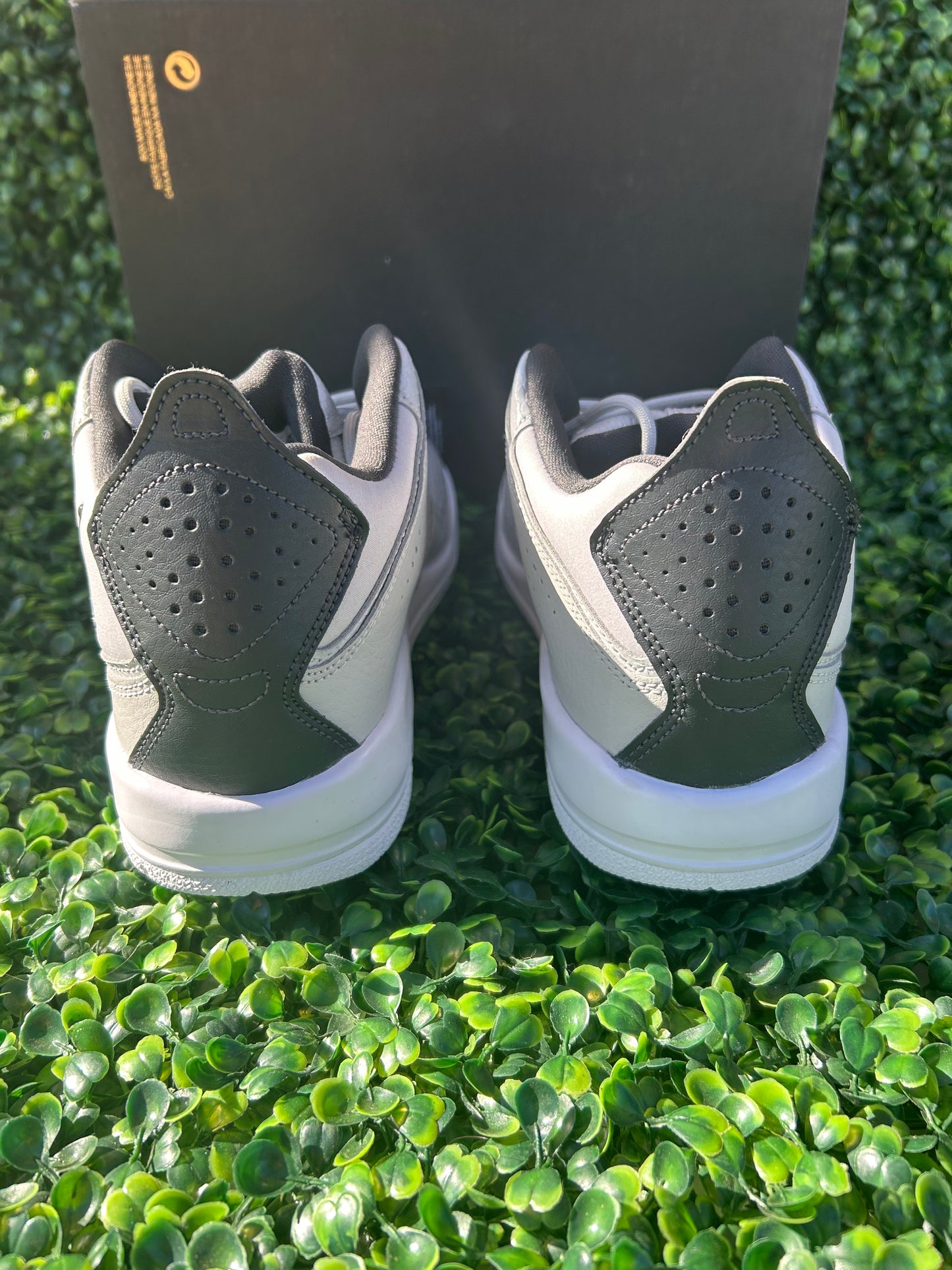 Jordan courtside 23 size 7y size 6y