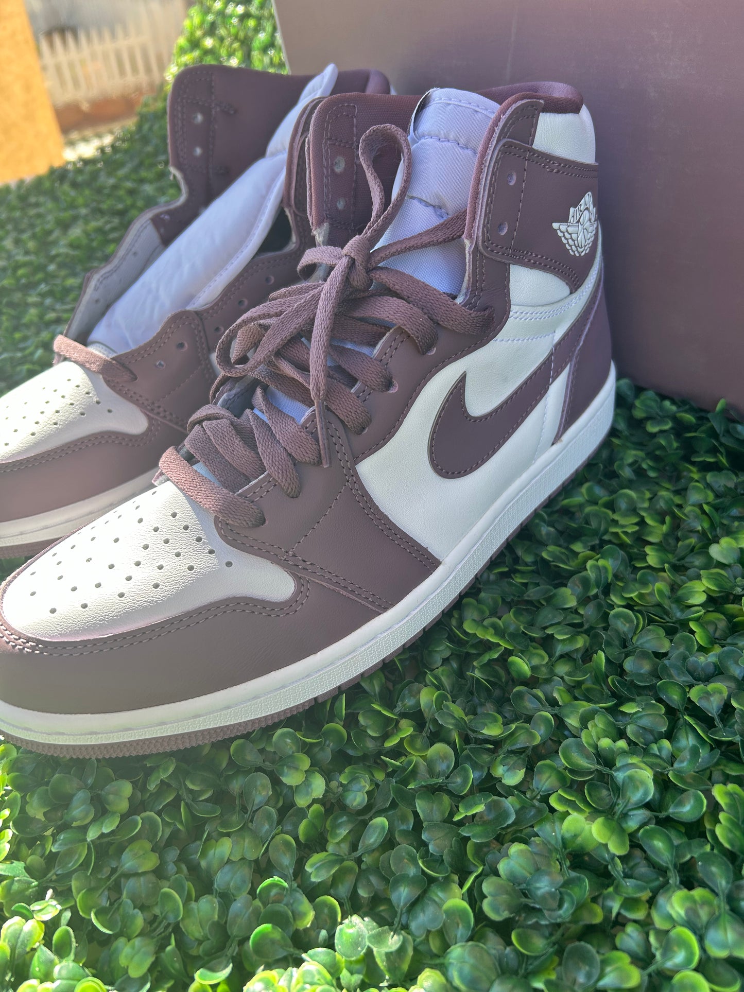 Jordan 1 high size 11m