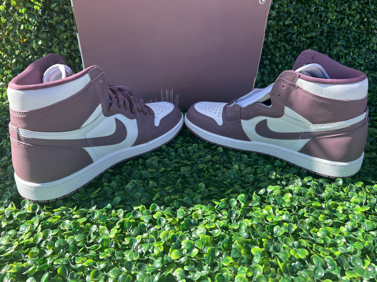 Jordan 1 high size 11m