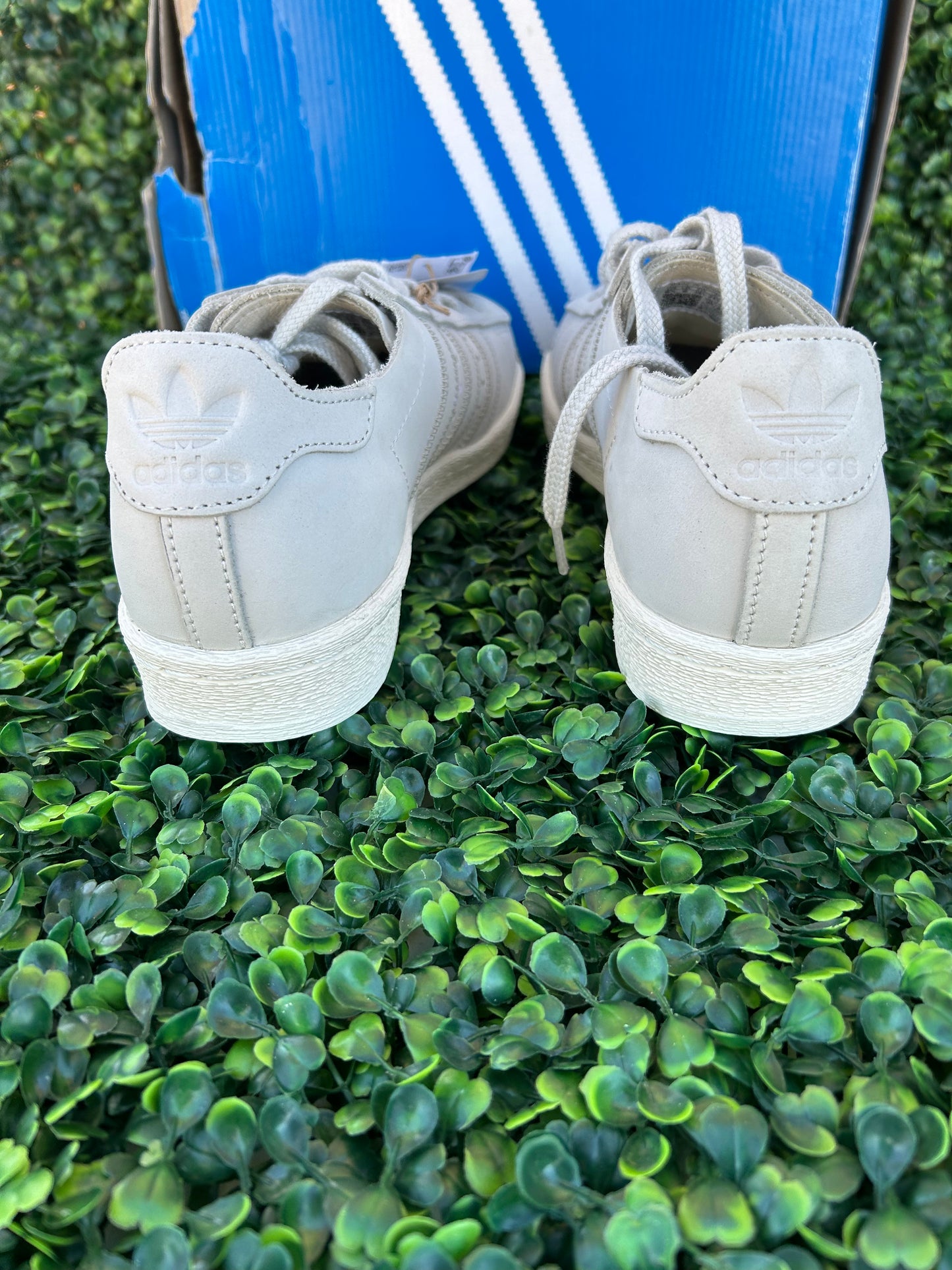 Adidas superstar size 6.5m