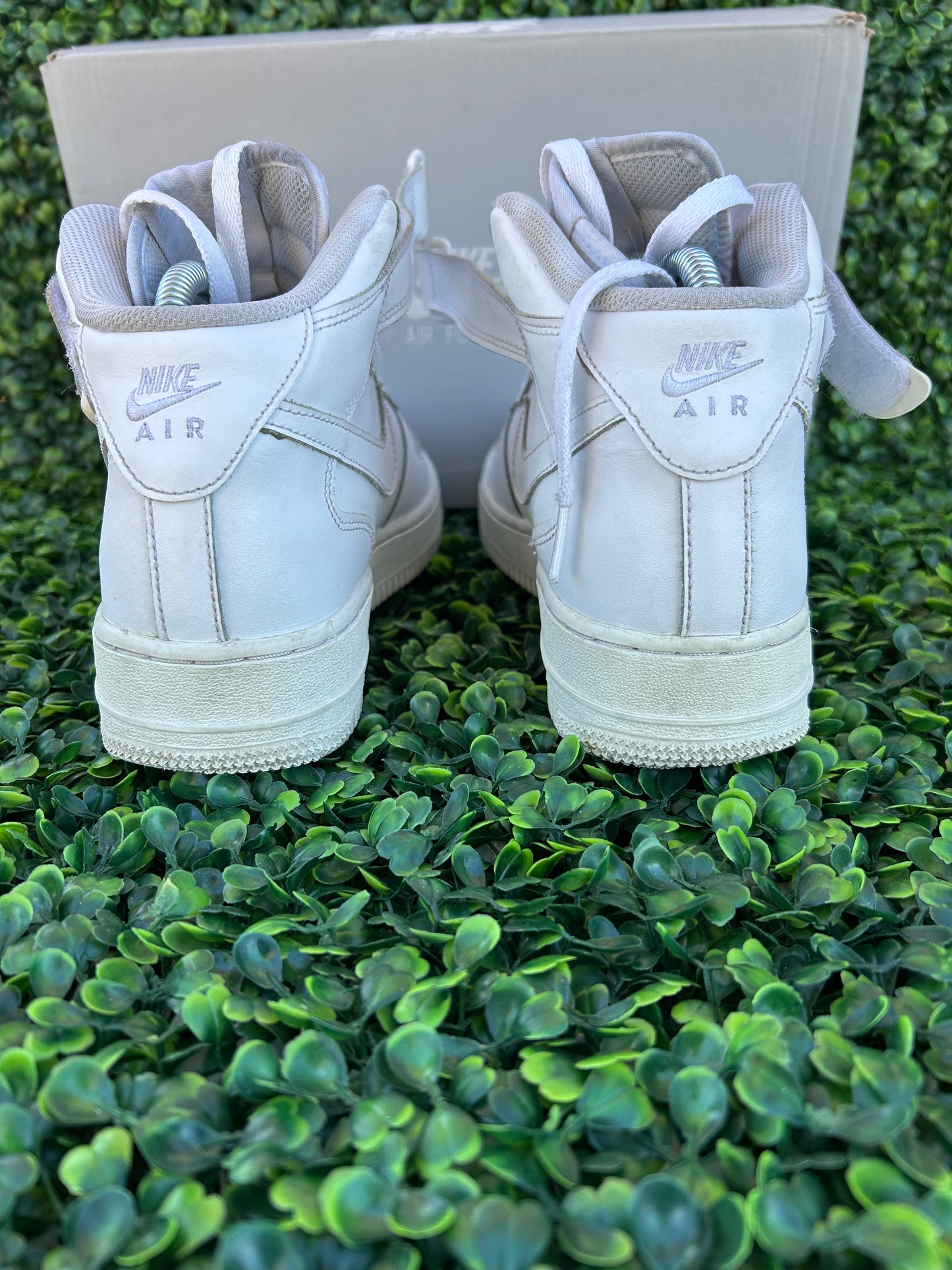 Nike Air Force 1 mid size 6.5y