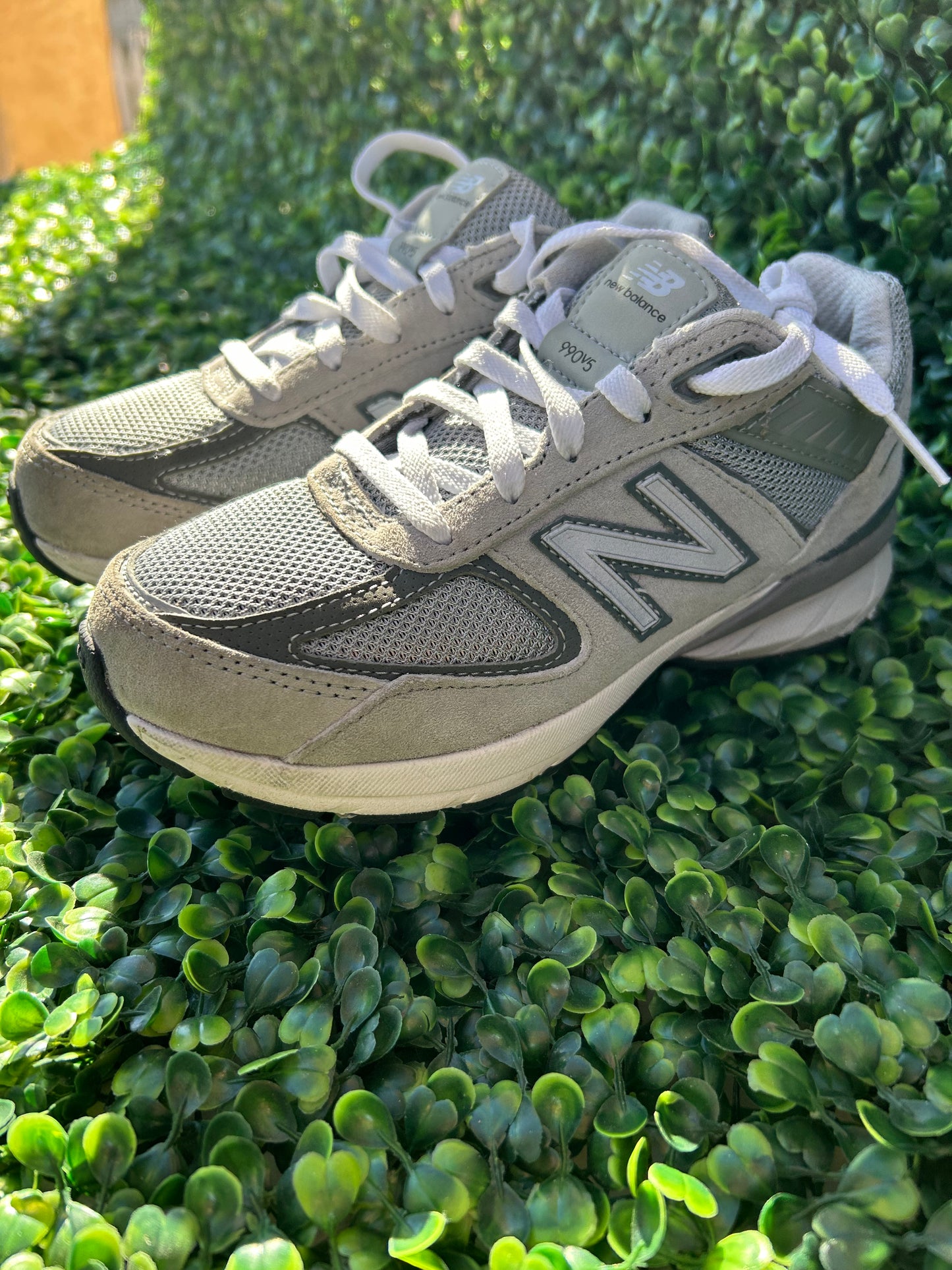 New balance size 2