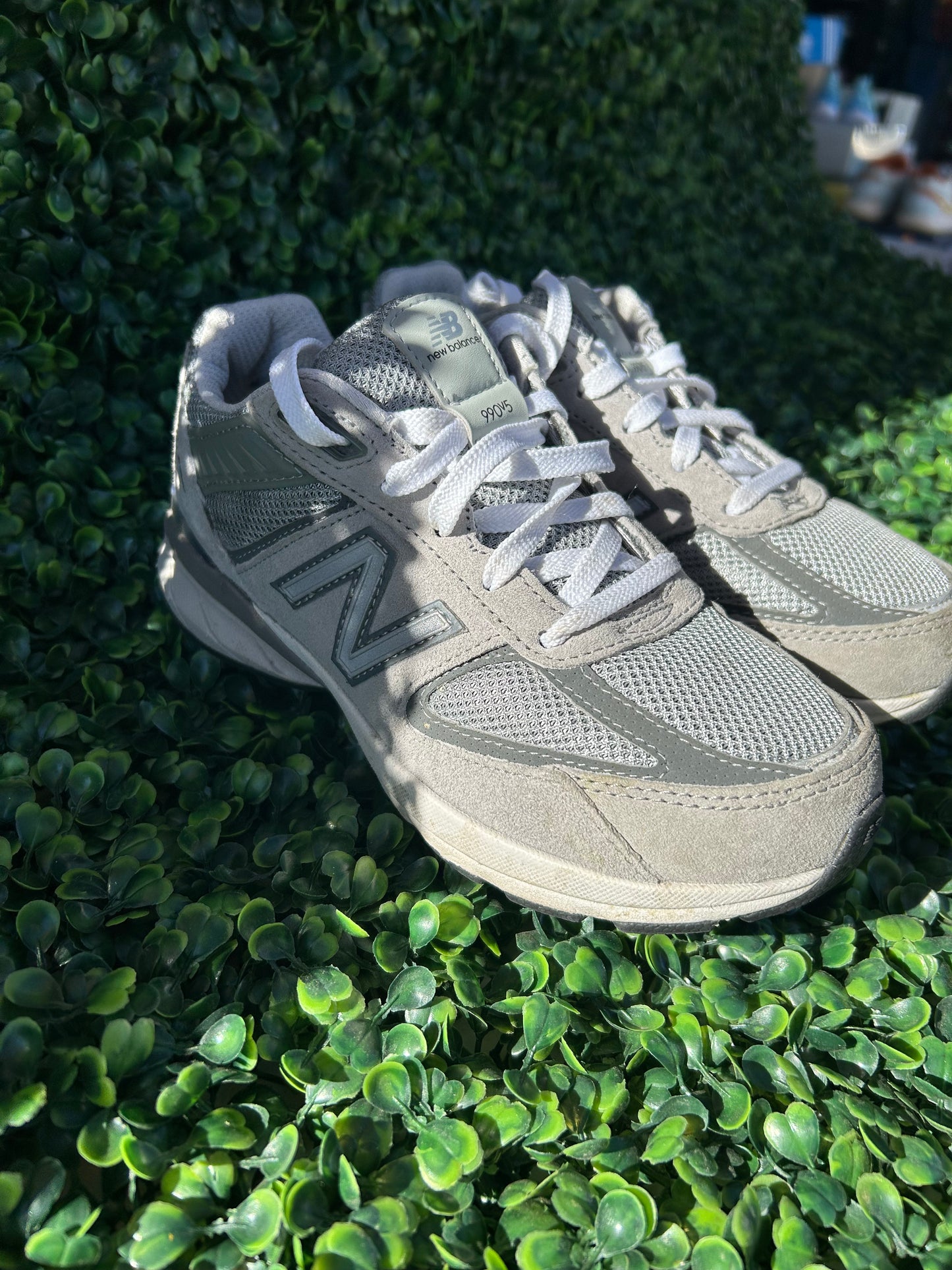 New balance size 2