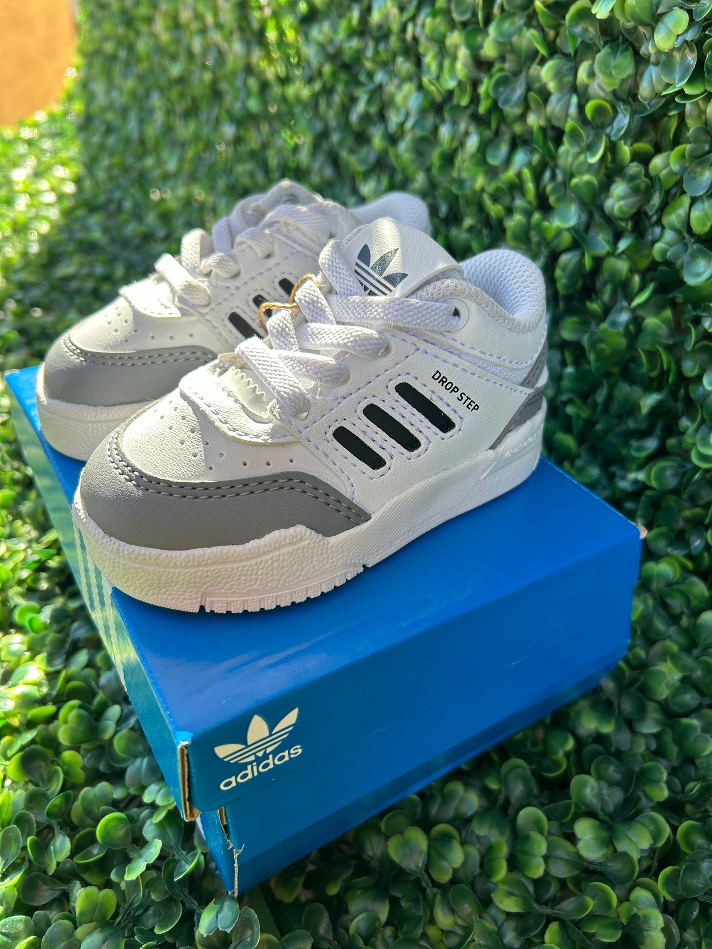 Adidas drop step size 4k/5k