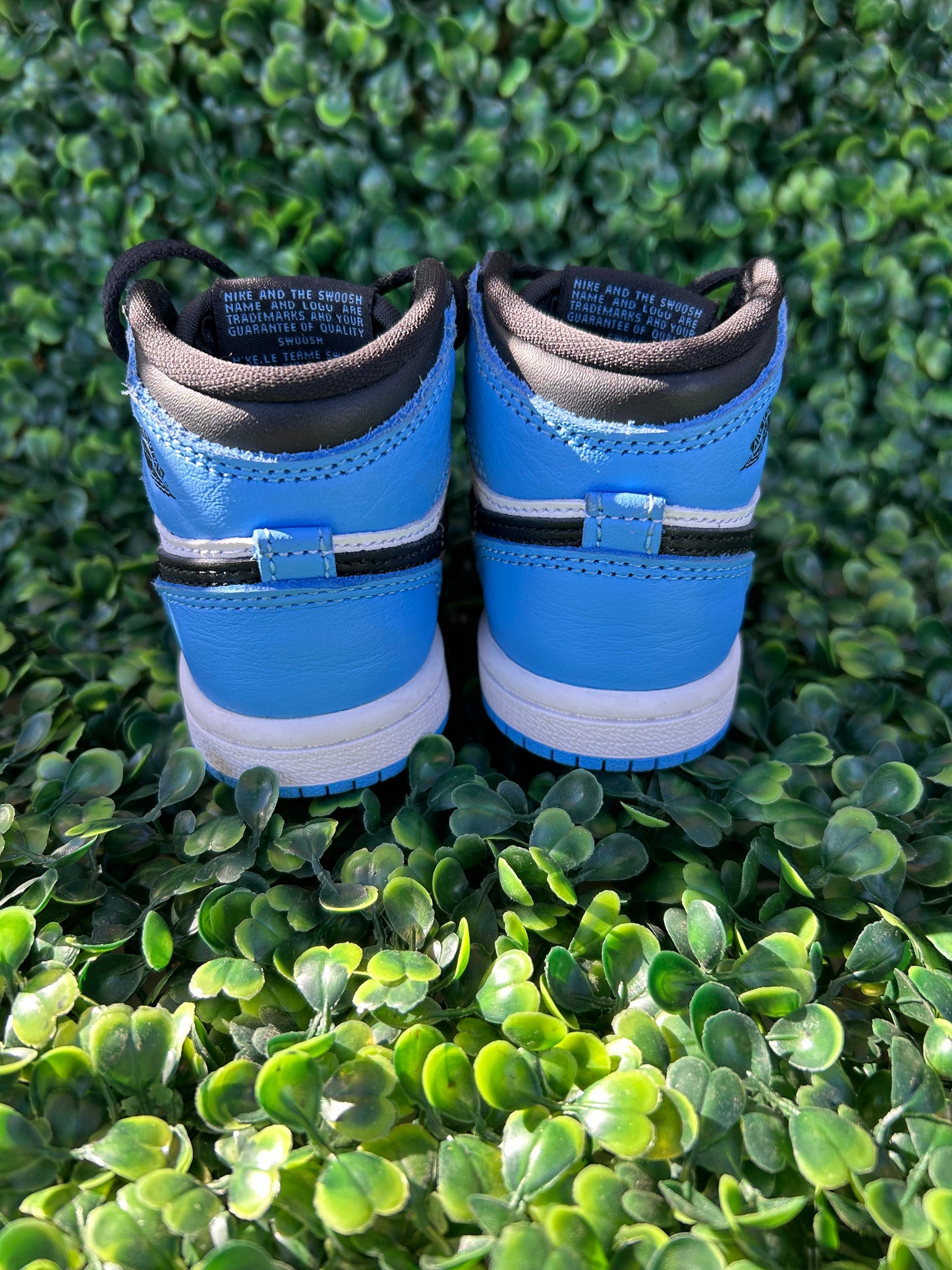 Jordan 1 size 4c