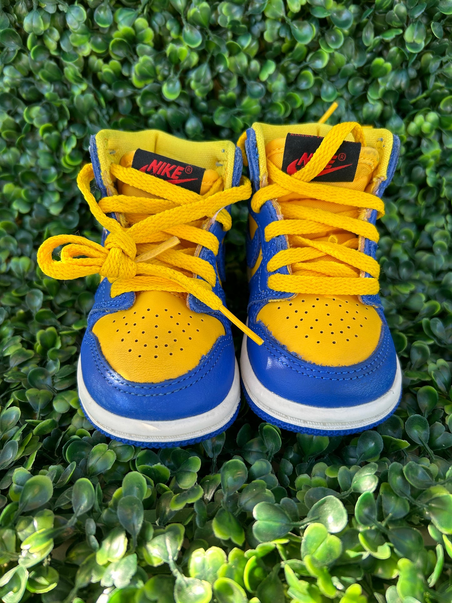 Jordan 1 size 4c