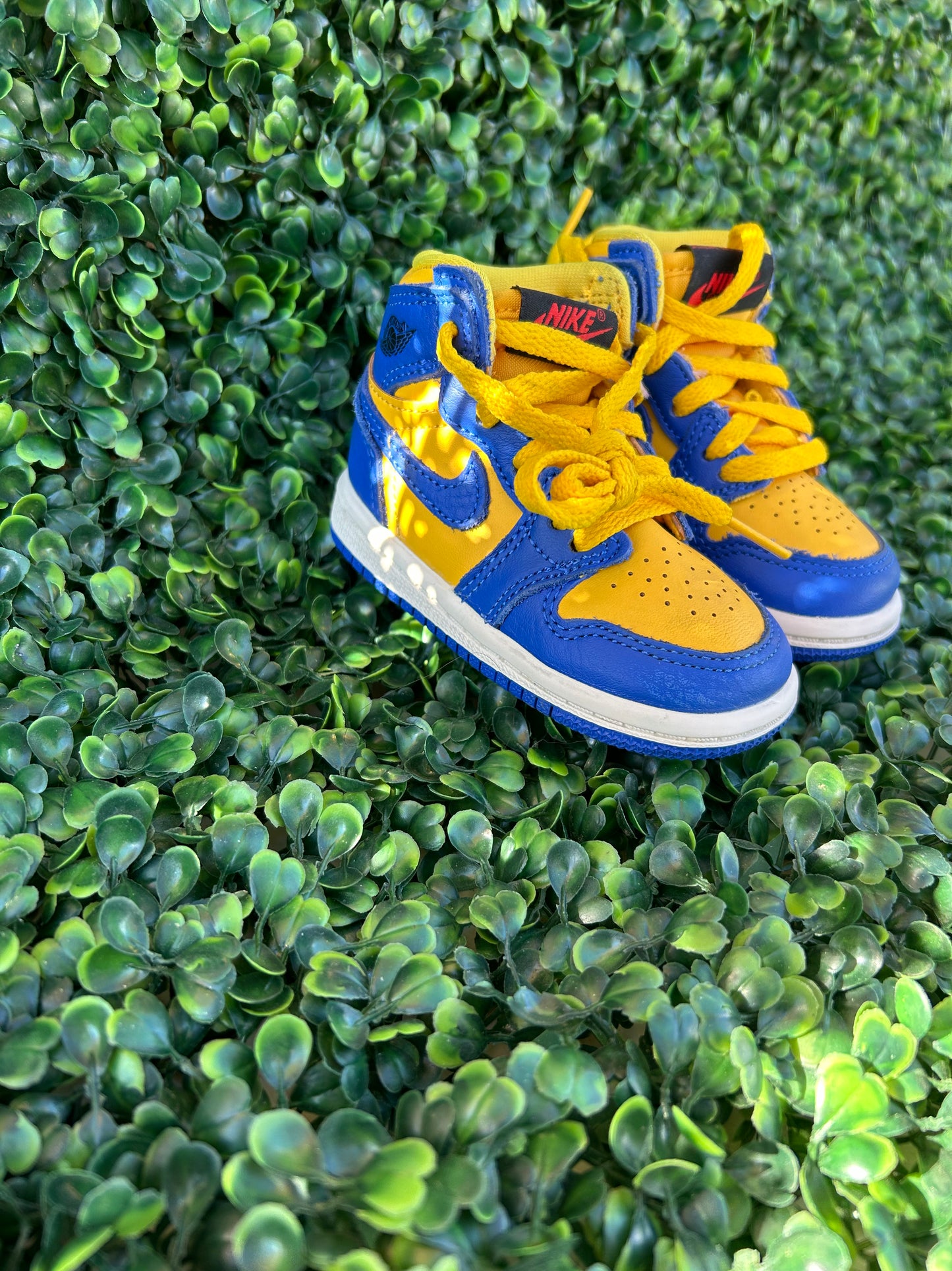 Jordan 1 size 4c