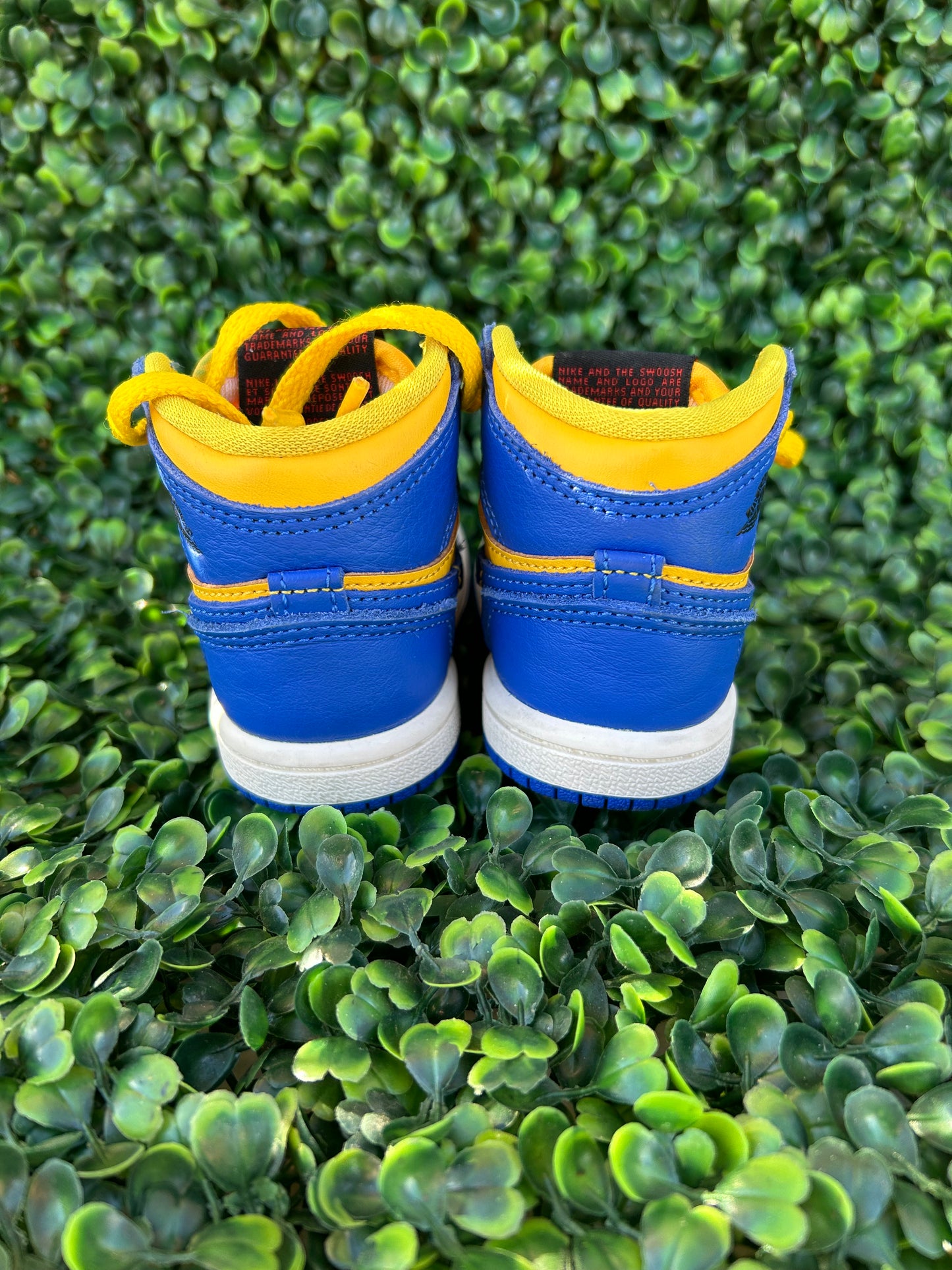 Jordan 1 size 4c