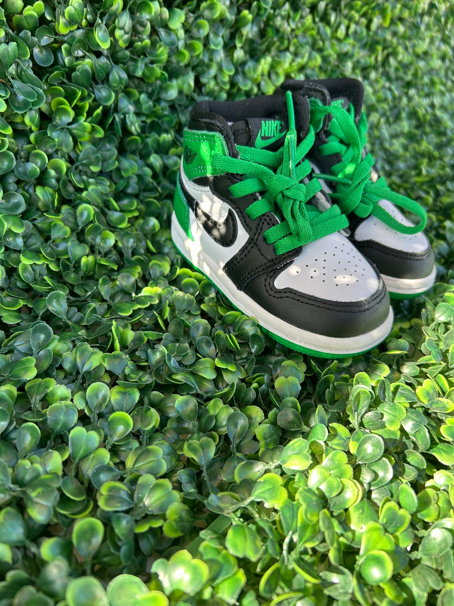 Jordan 1 size 4c