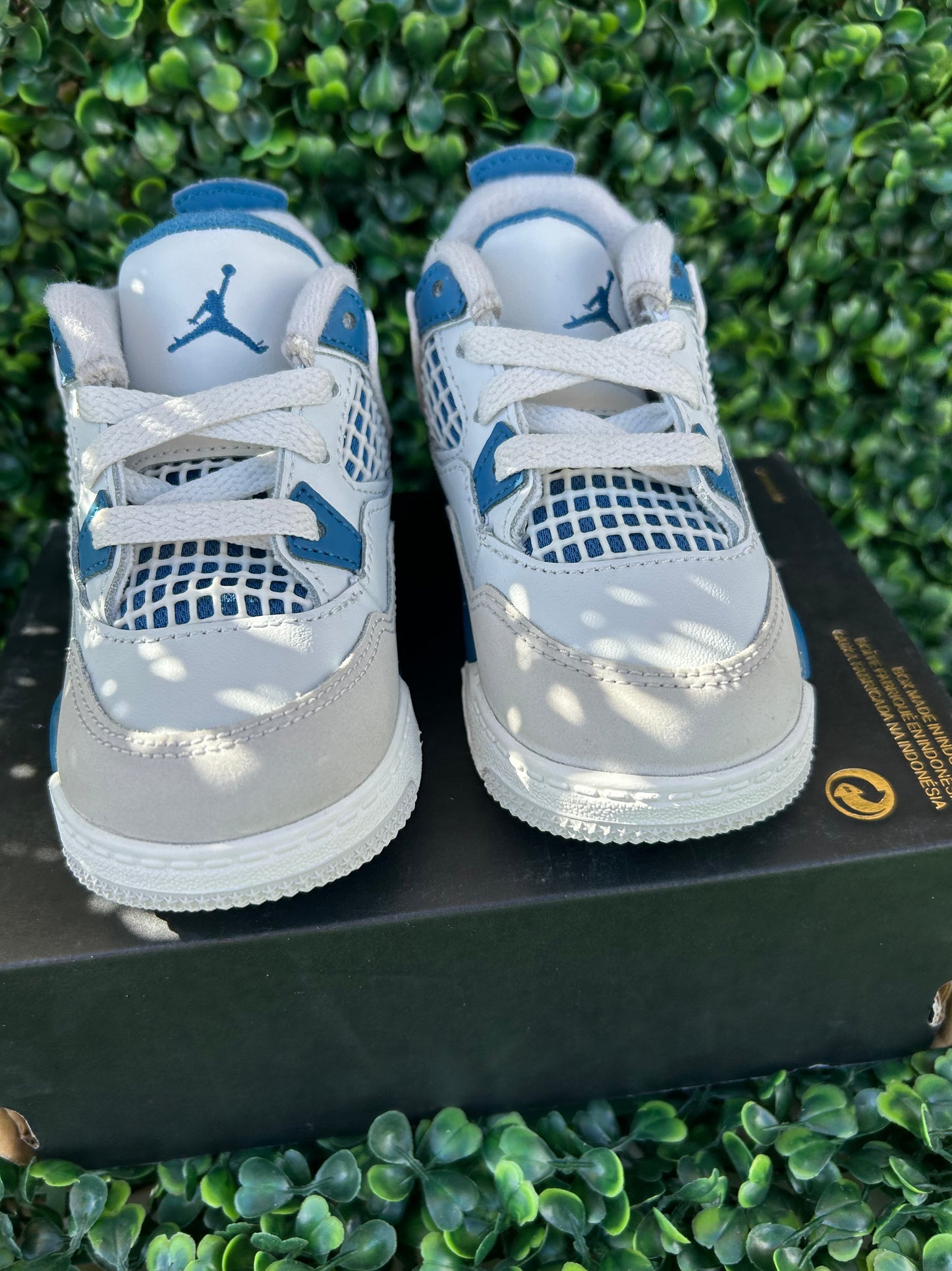 Jordan 4 retro size 6c