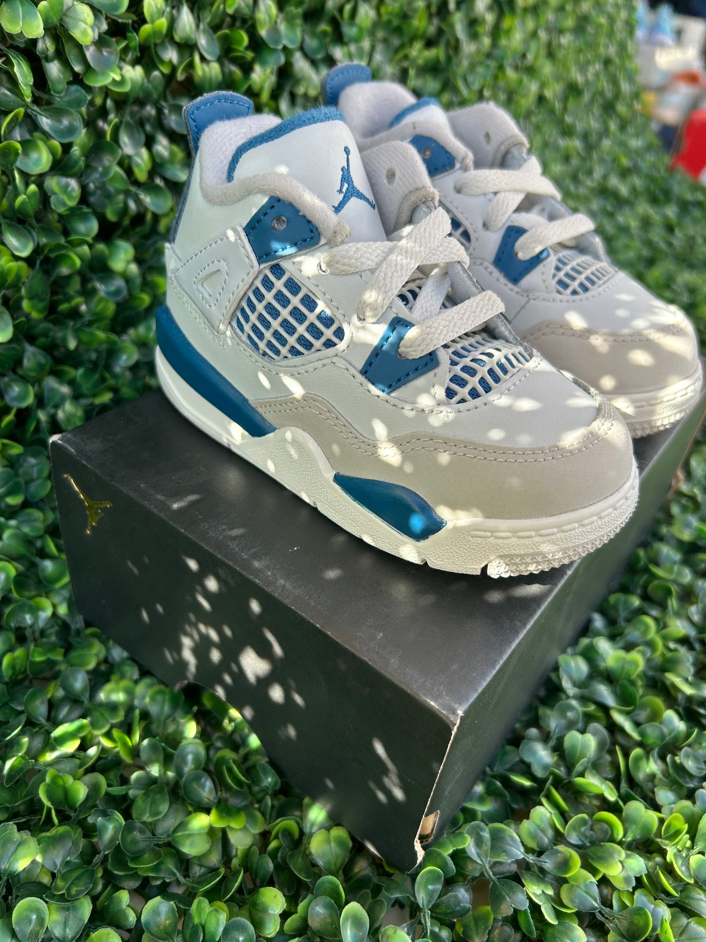 Jordan 4 retro size 6c