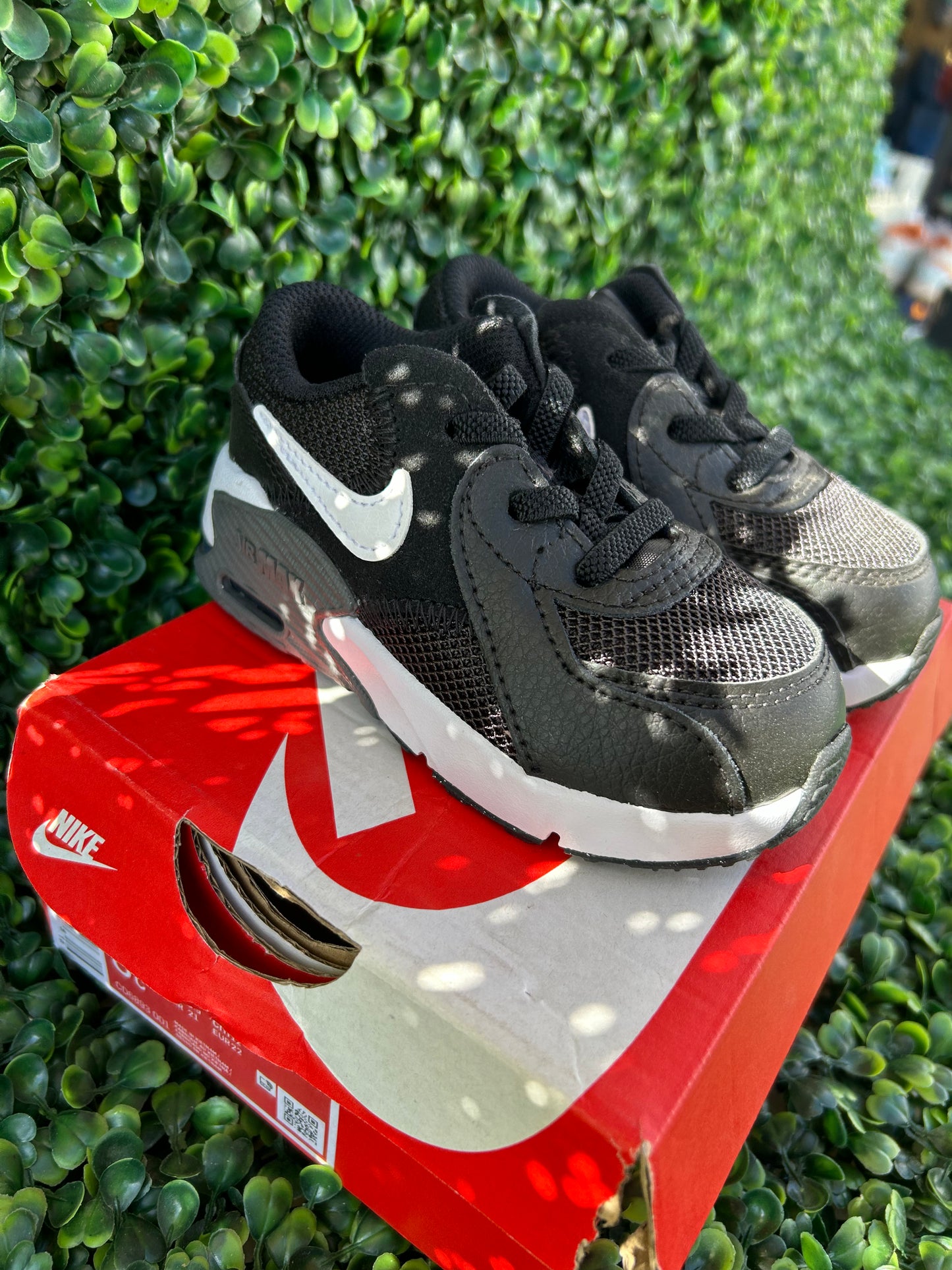 Nike air max size 6c