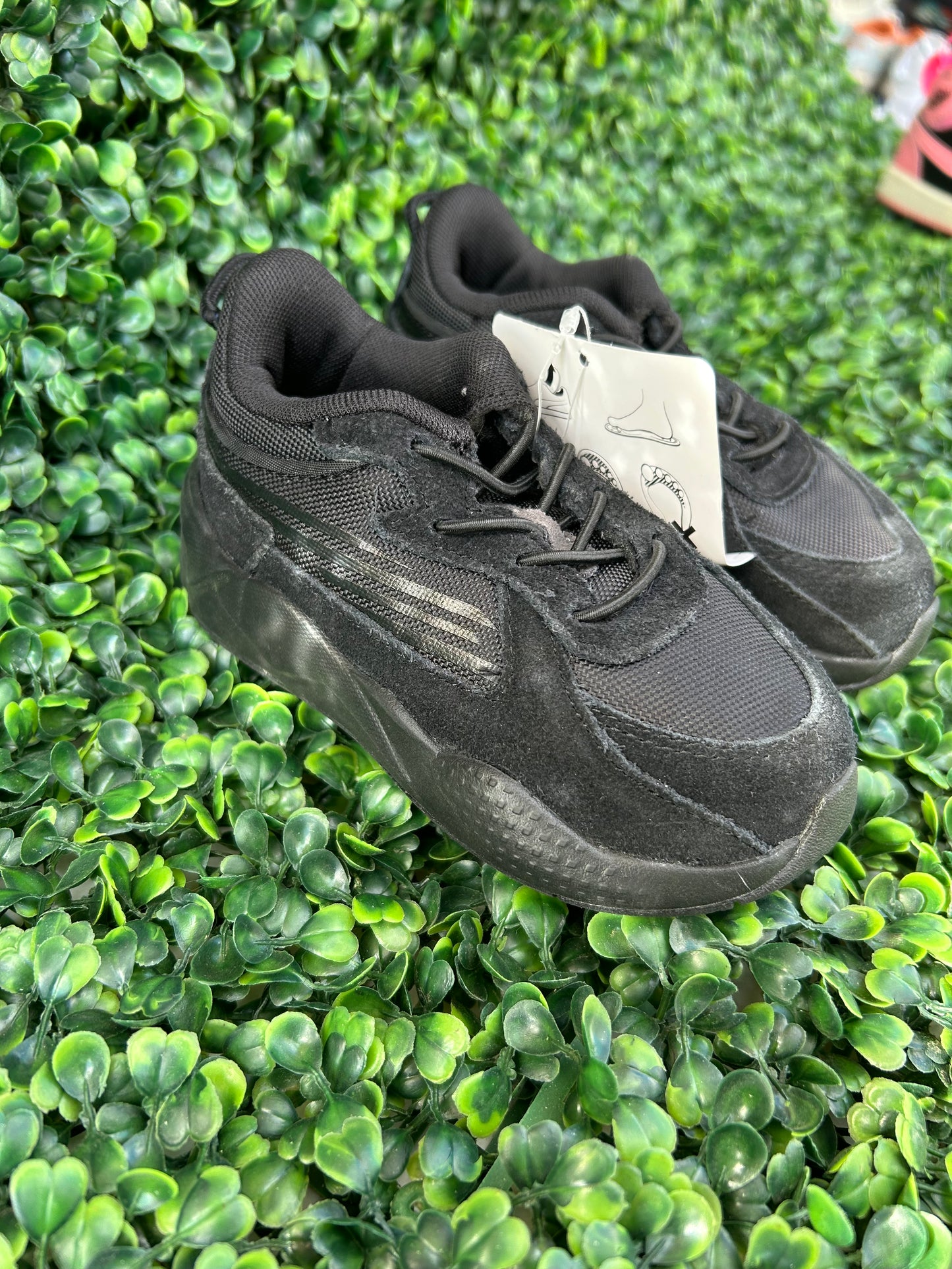 Puma RSX size 8c