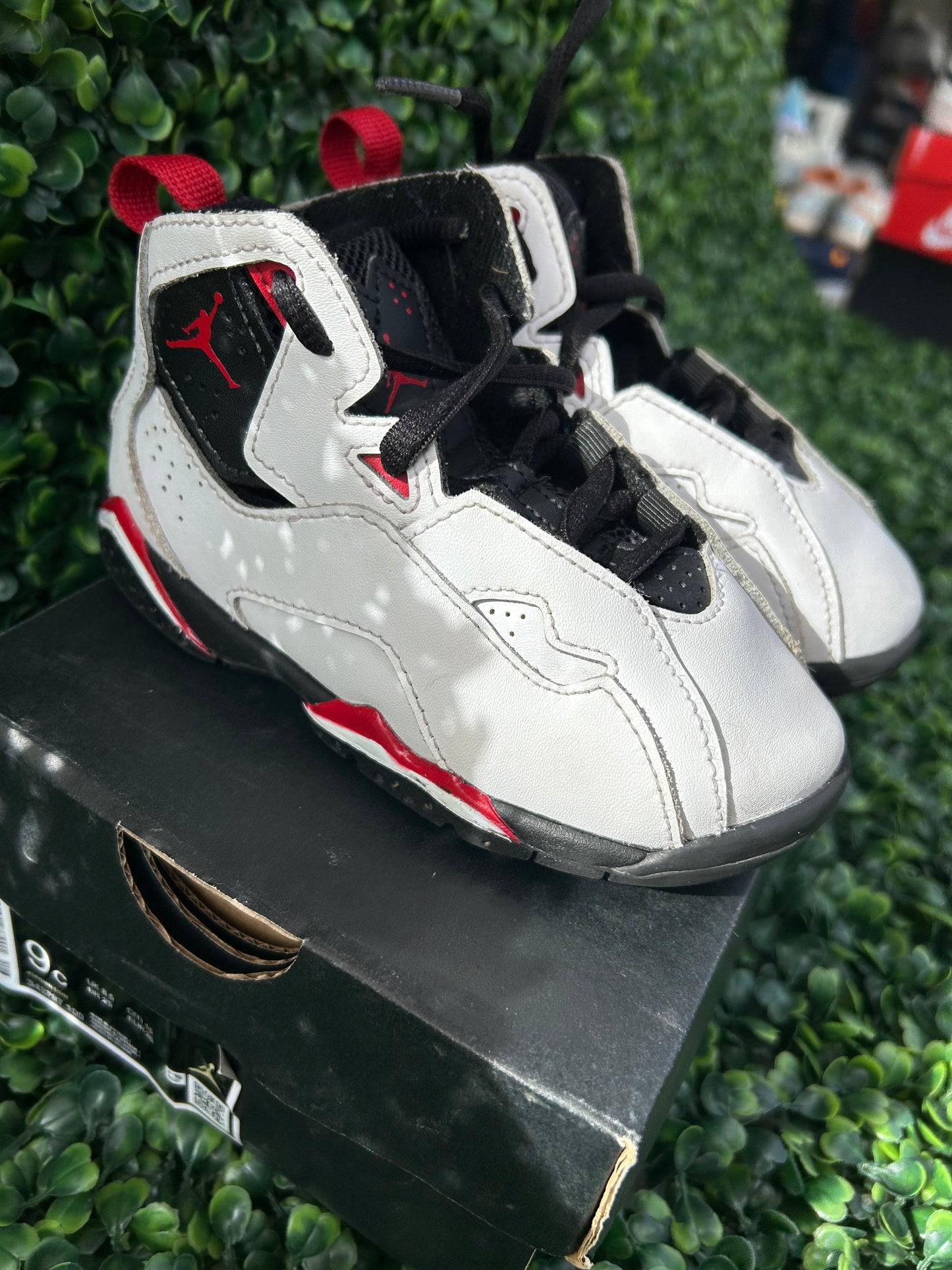Jordan true flight size 9c