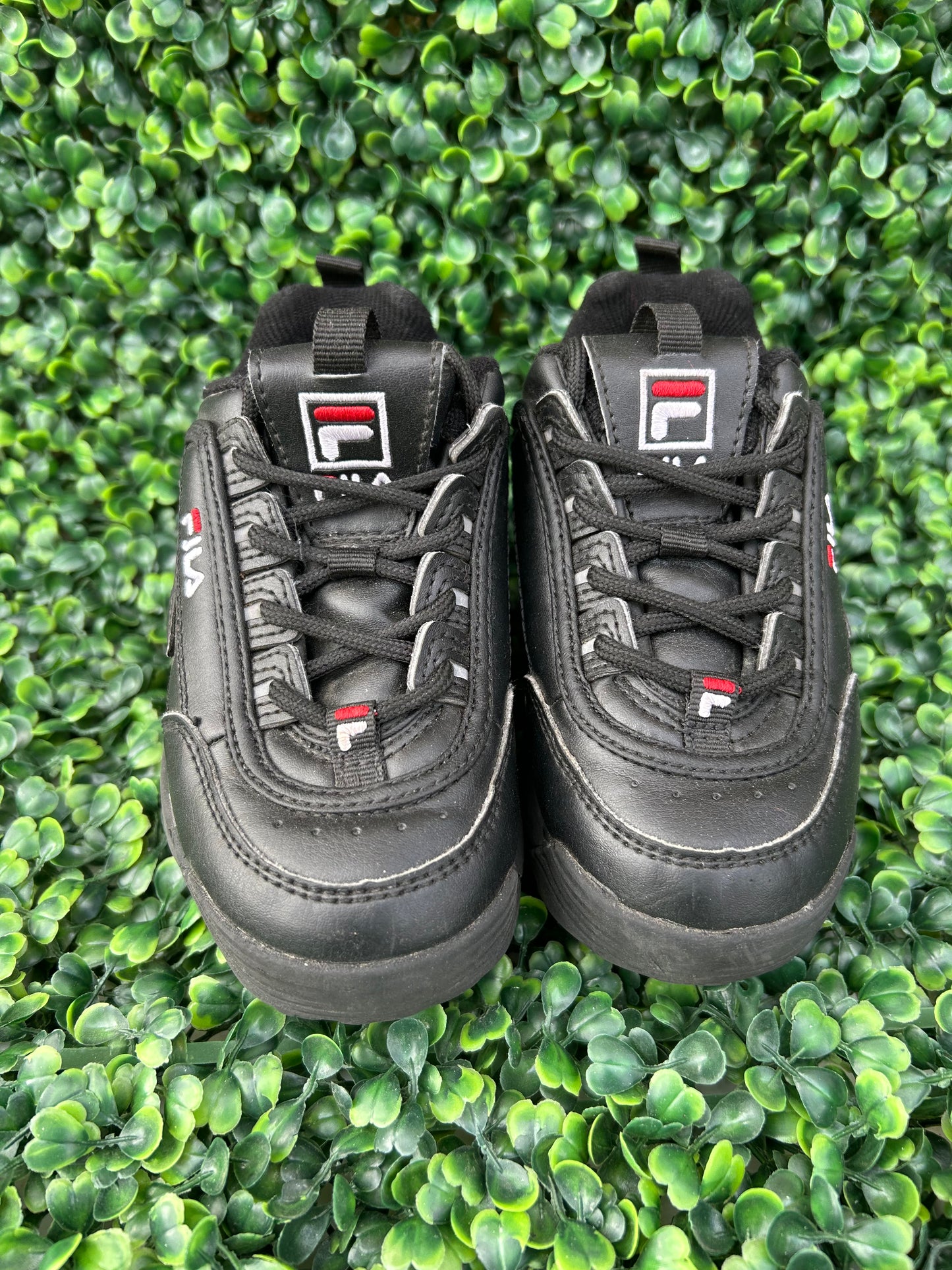 Fila size 10c