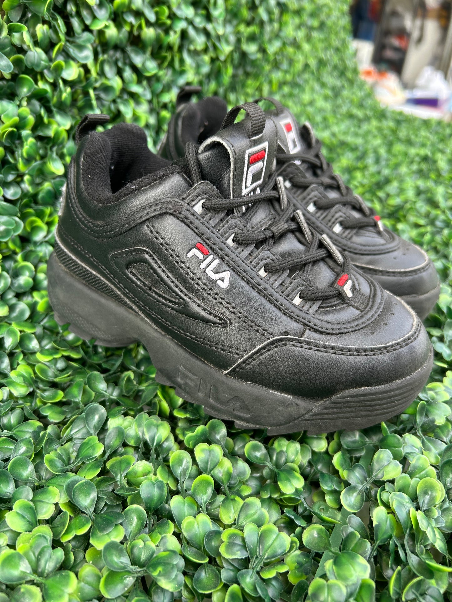 Fila size 10c