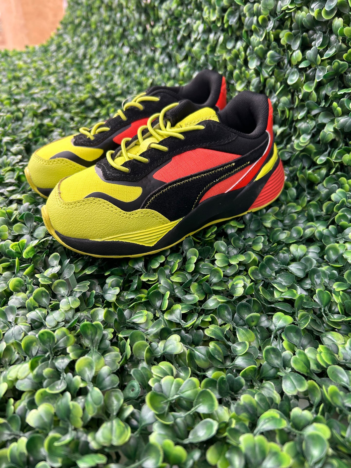 Puma rsx size 10c