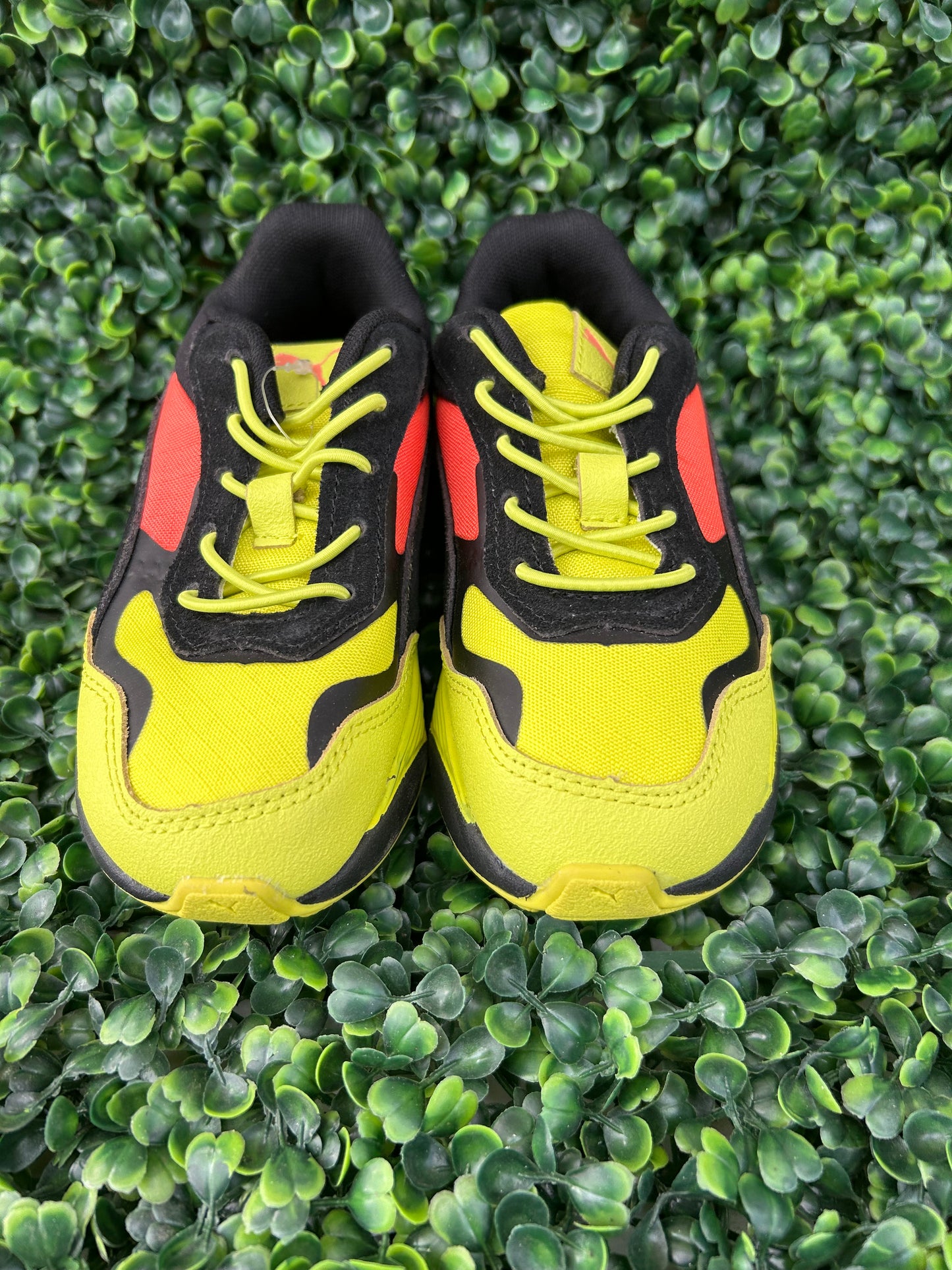 Puma rsx size 10c