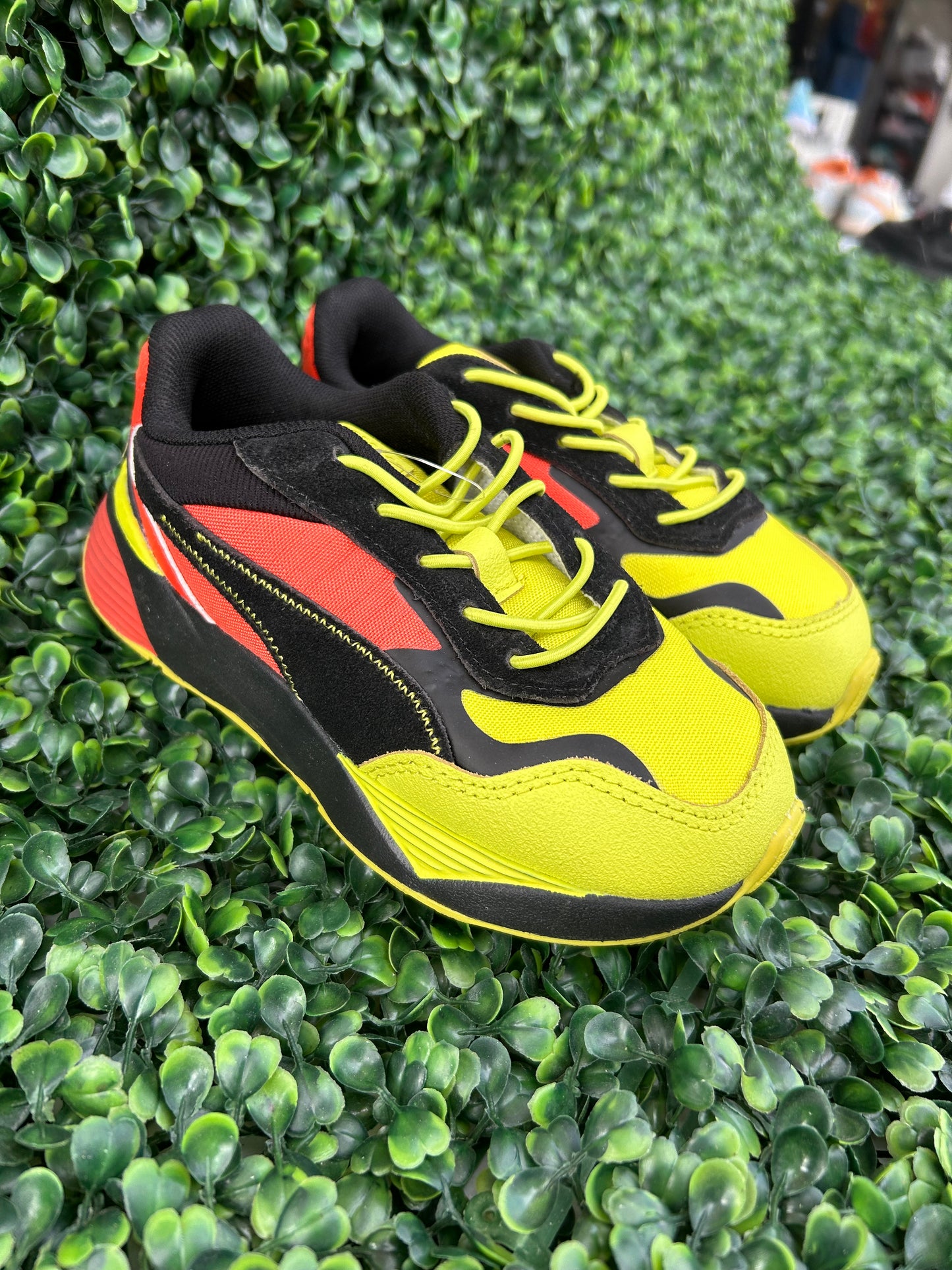 Puma rsx size 10c