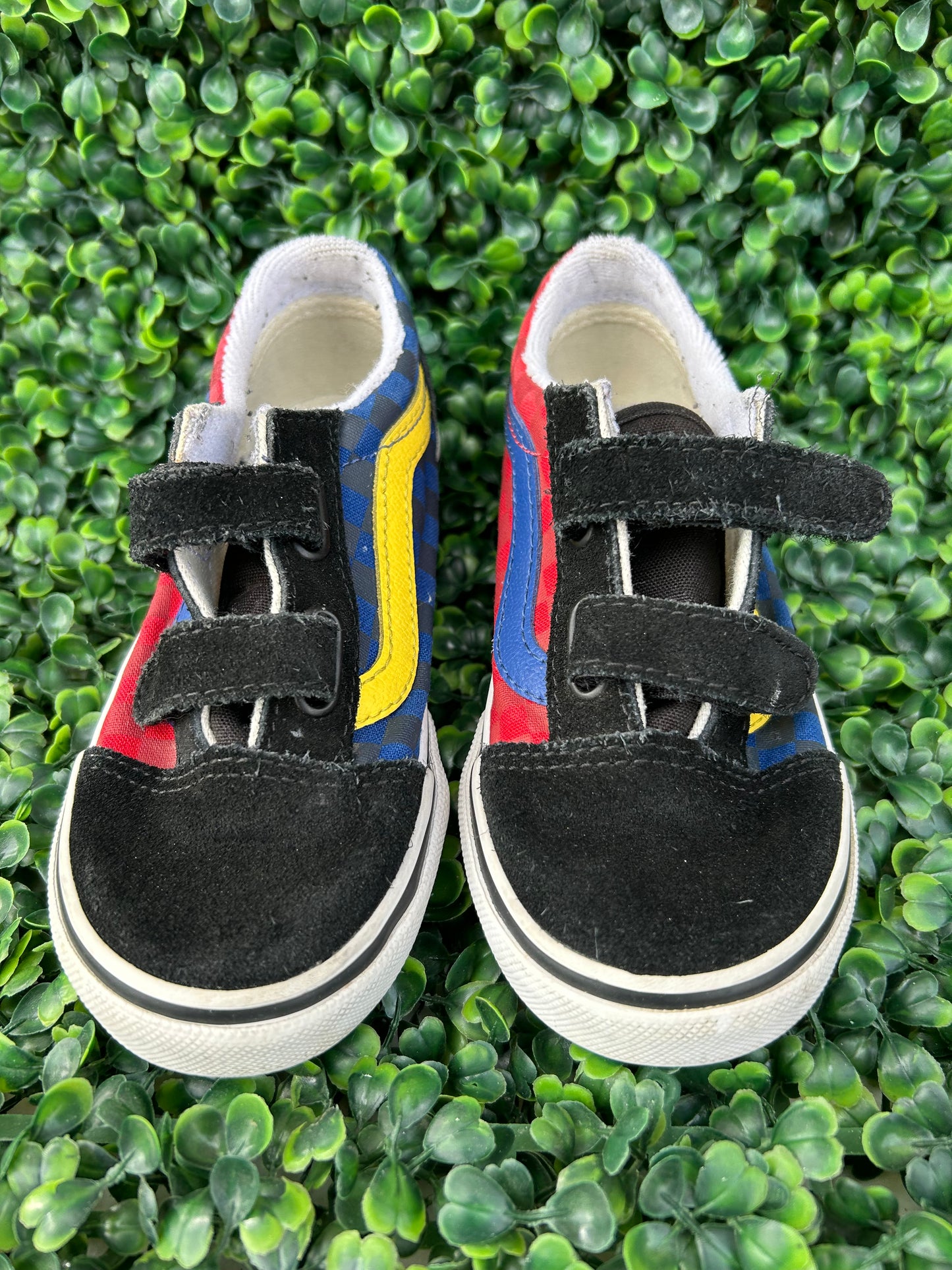 Vans size 10c