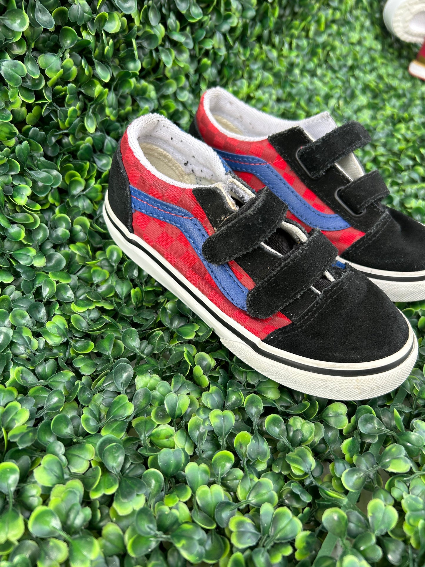 Vans size 10c