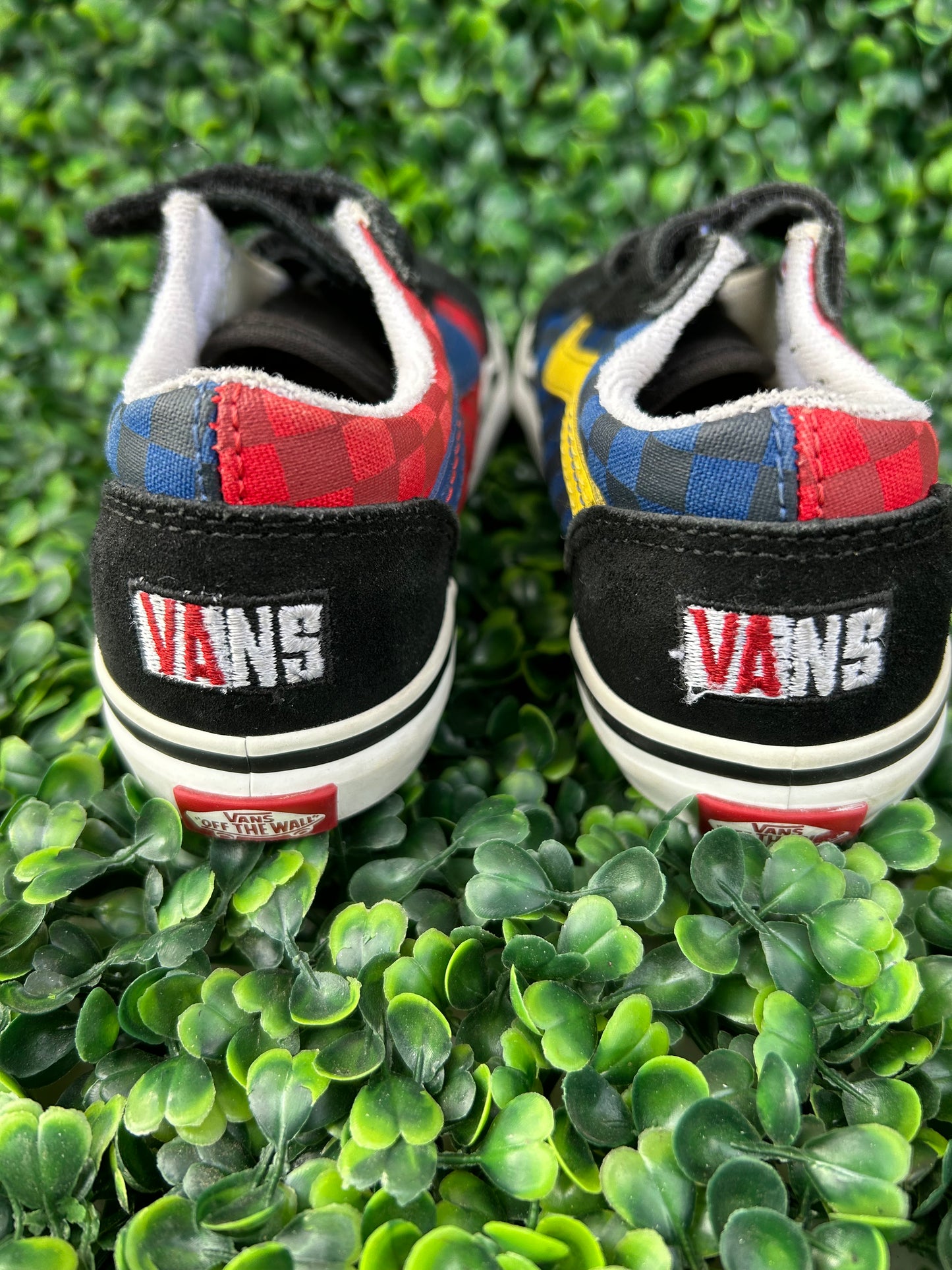 Vans size 10c