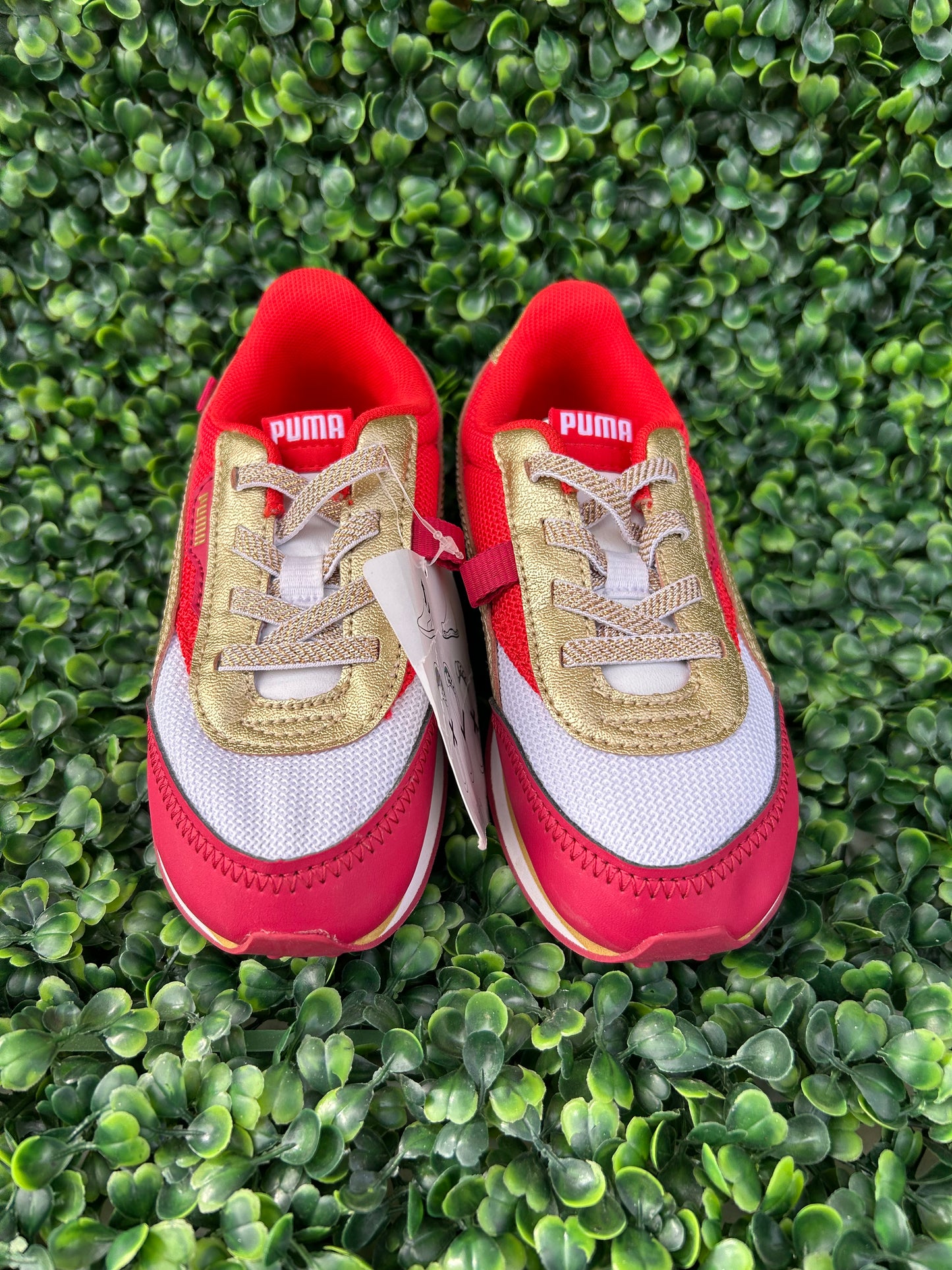 Puma size 10c