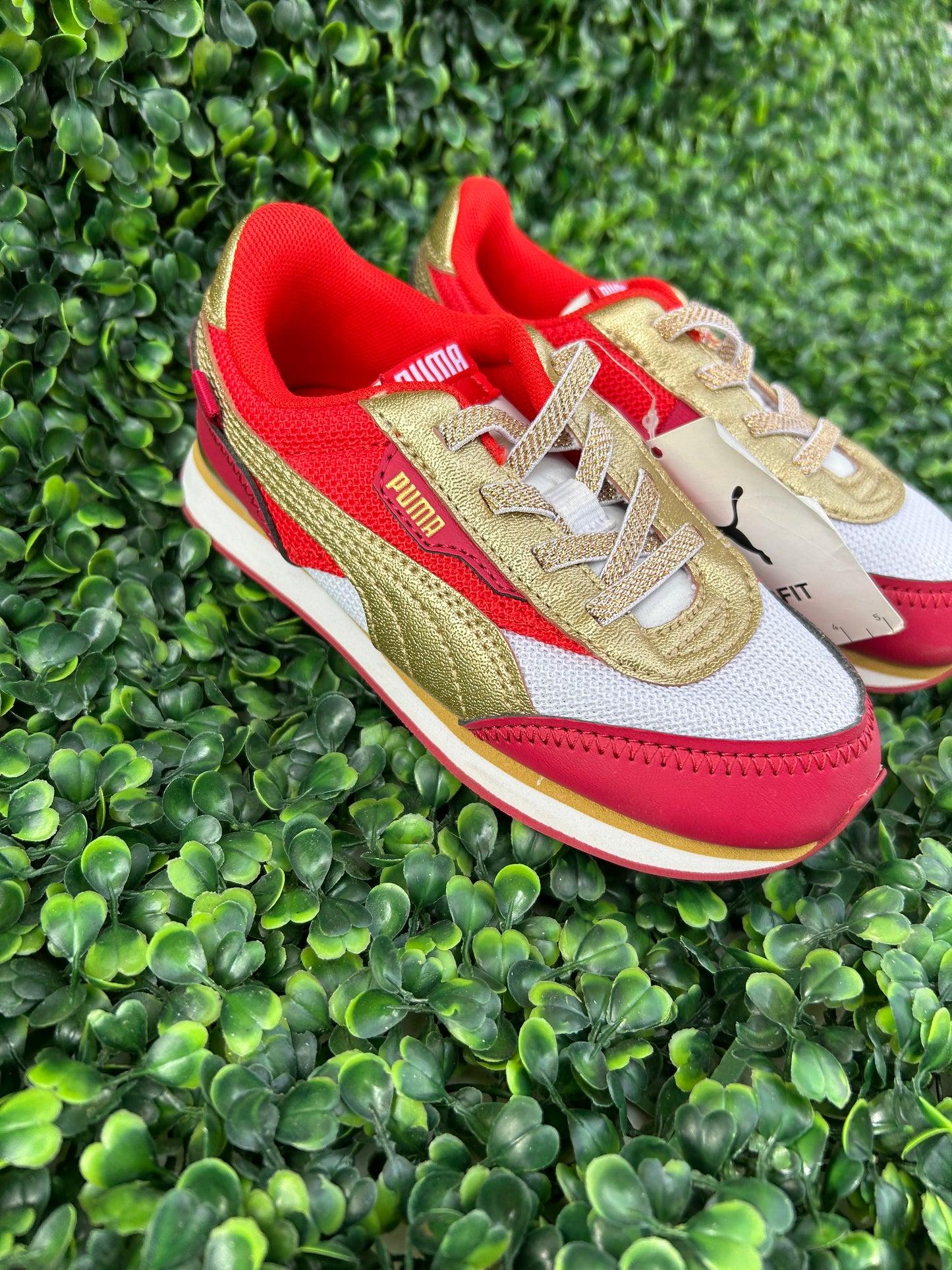 Puma size 10c