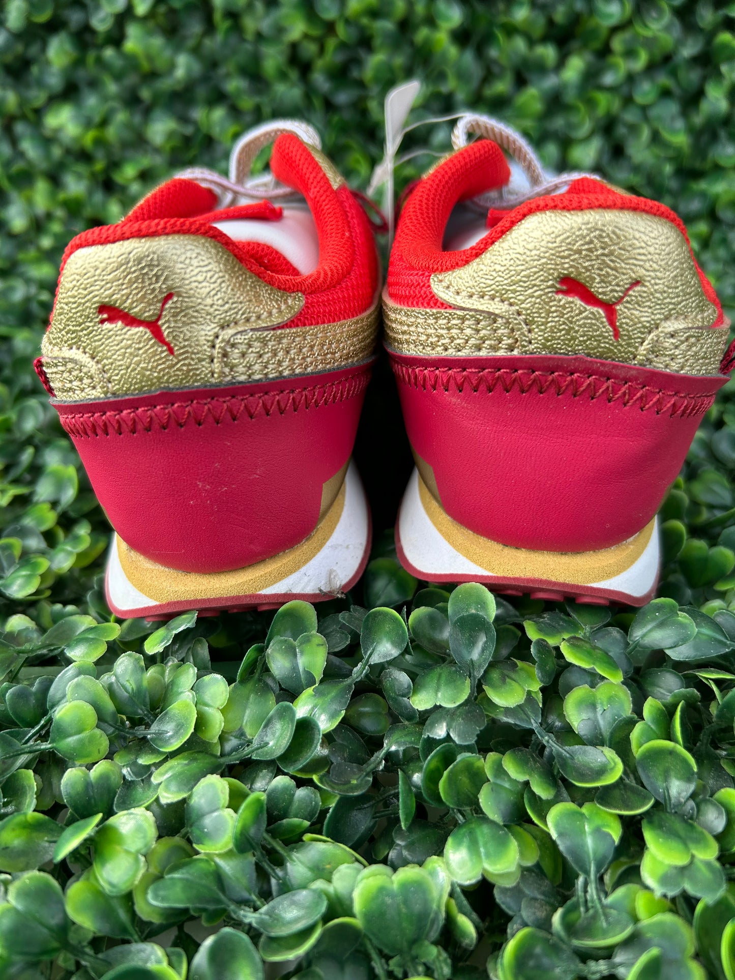 Puma size 10c