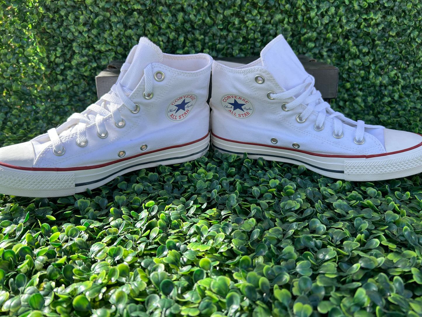 Converse size 8m/10w