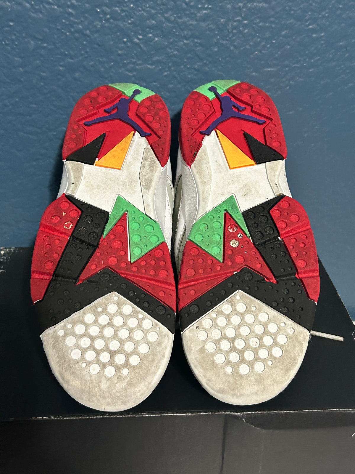 Jordan 7