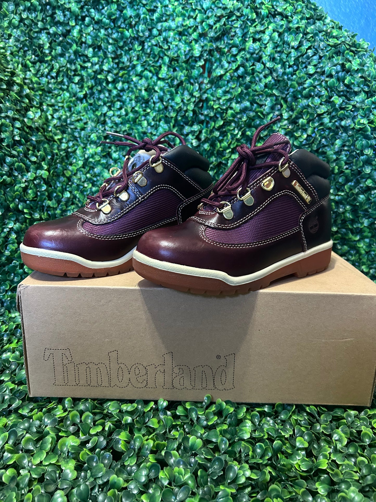Timberland size 2.5y