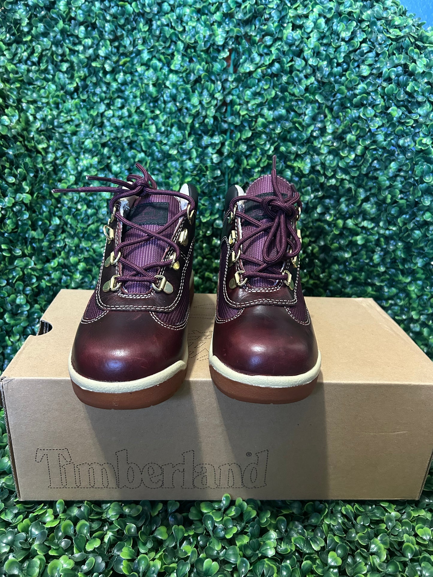 Timberland size 2.5y